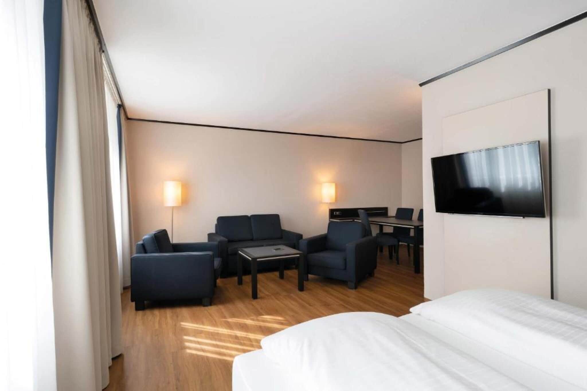Hotel Bad Honnef - Bedroom