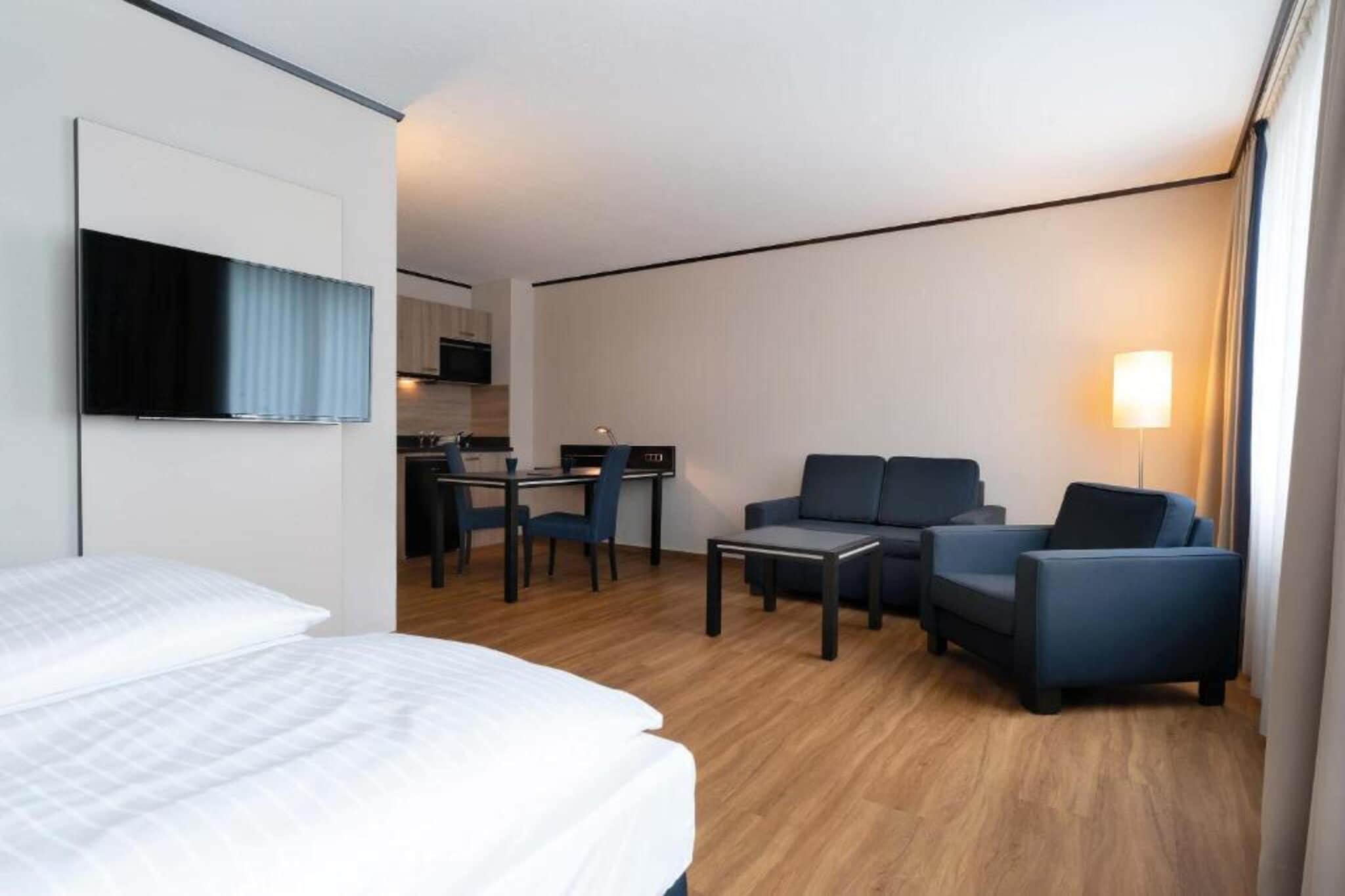 Hotel Bad Honnef - Bedroom