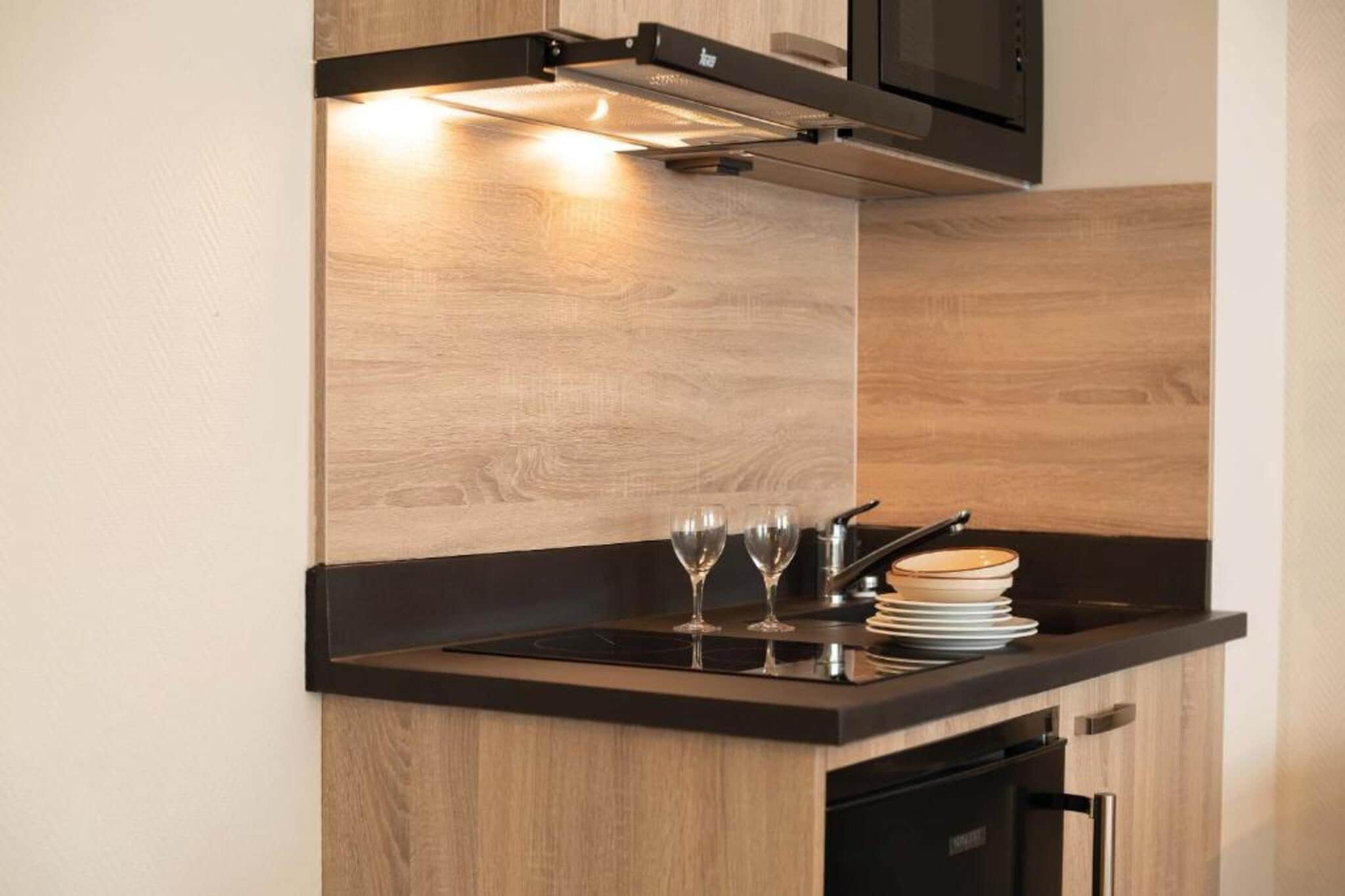 Hotel Bad Honnef - Kitchen