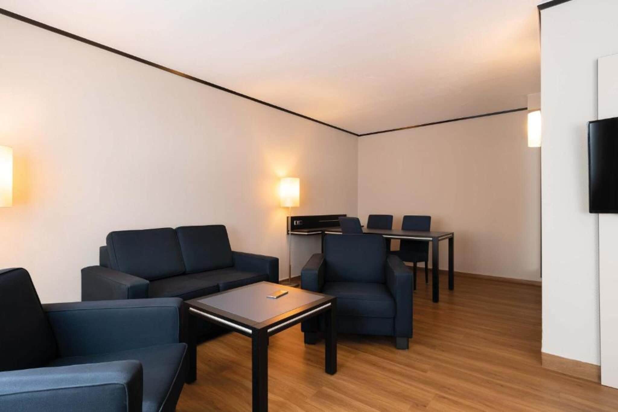 Hotel Bad Honnef - Living room