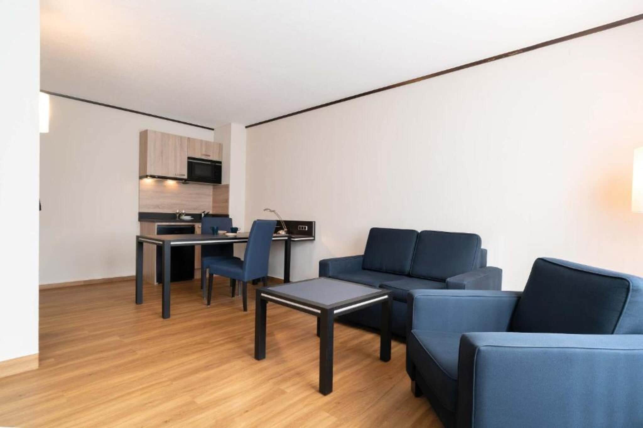 Hotel Bad Honnef - Living room