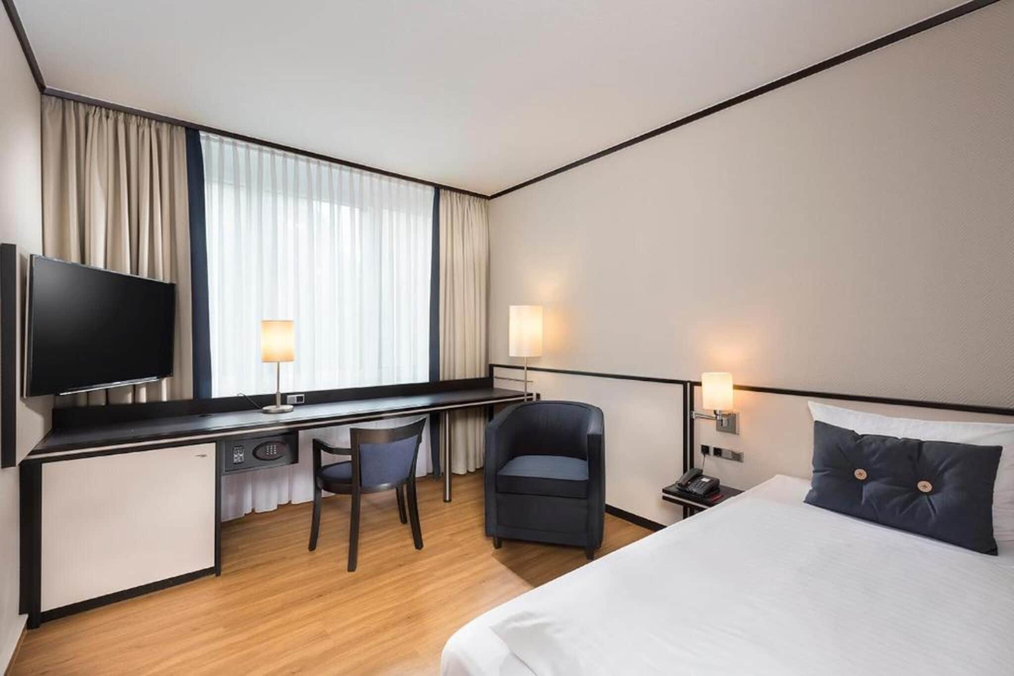 Hotel Bad Honnef - Bedroom