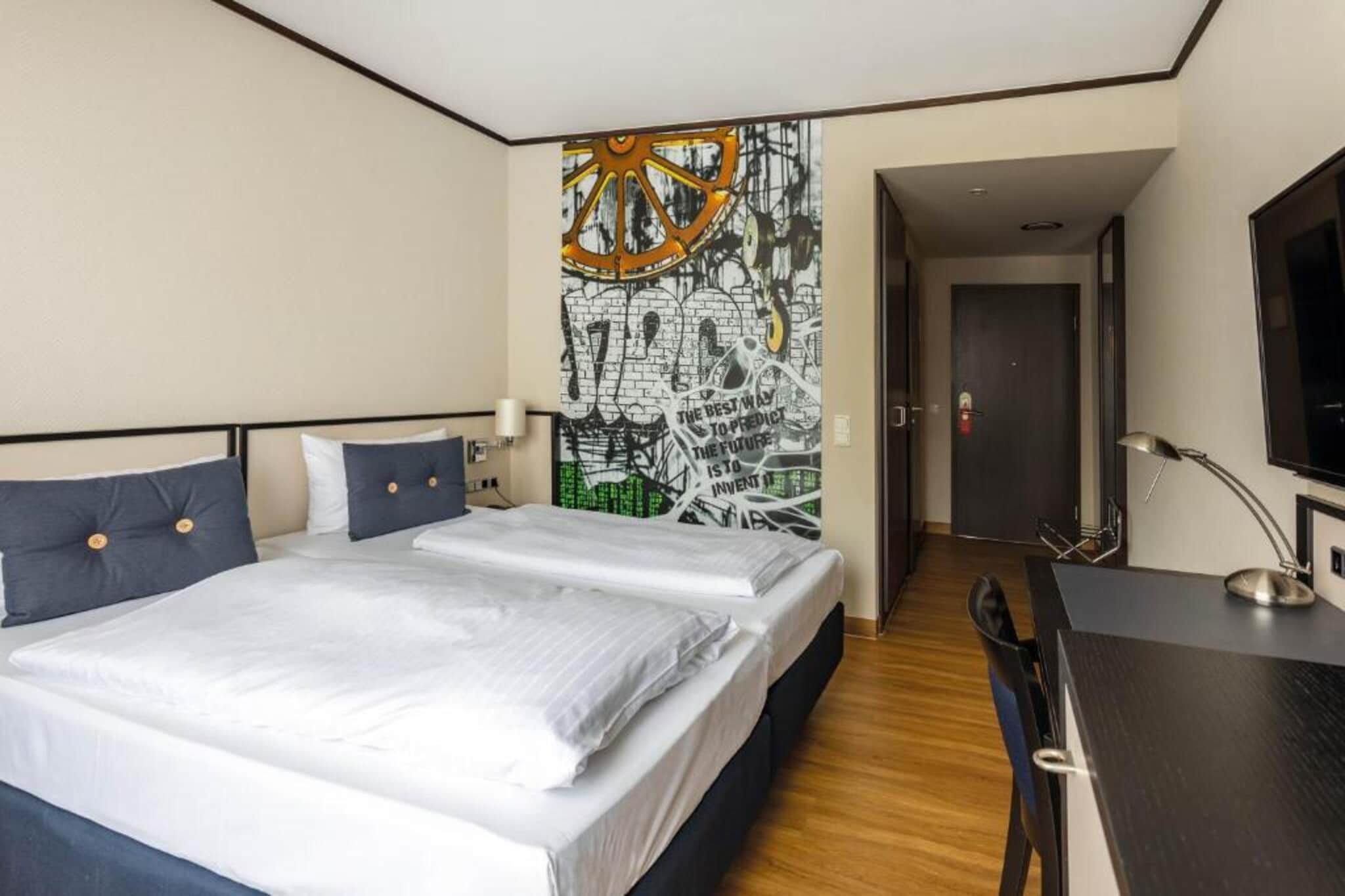 Hotel Bad Honnef - Bedroom