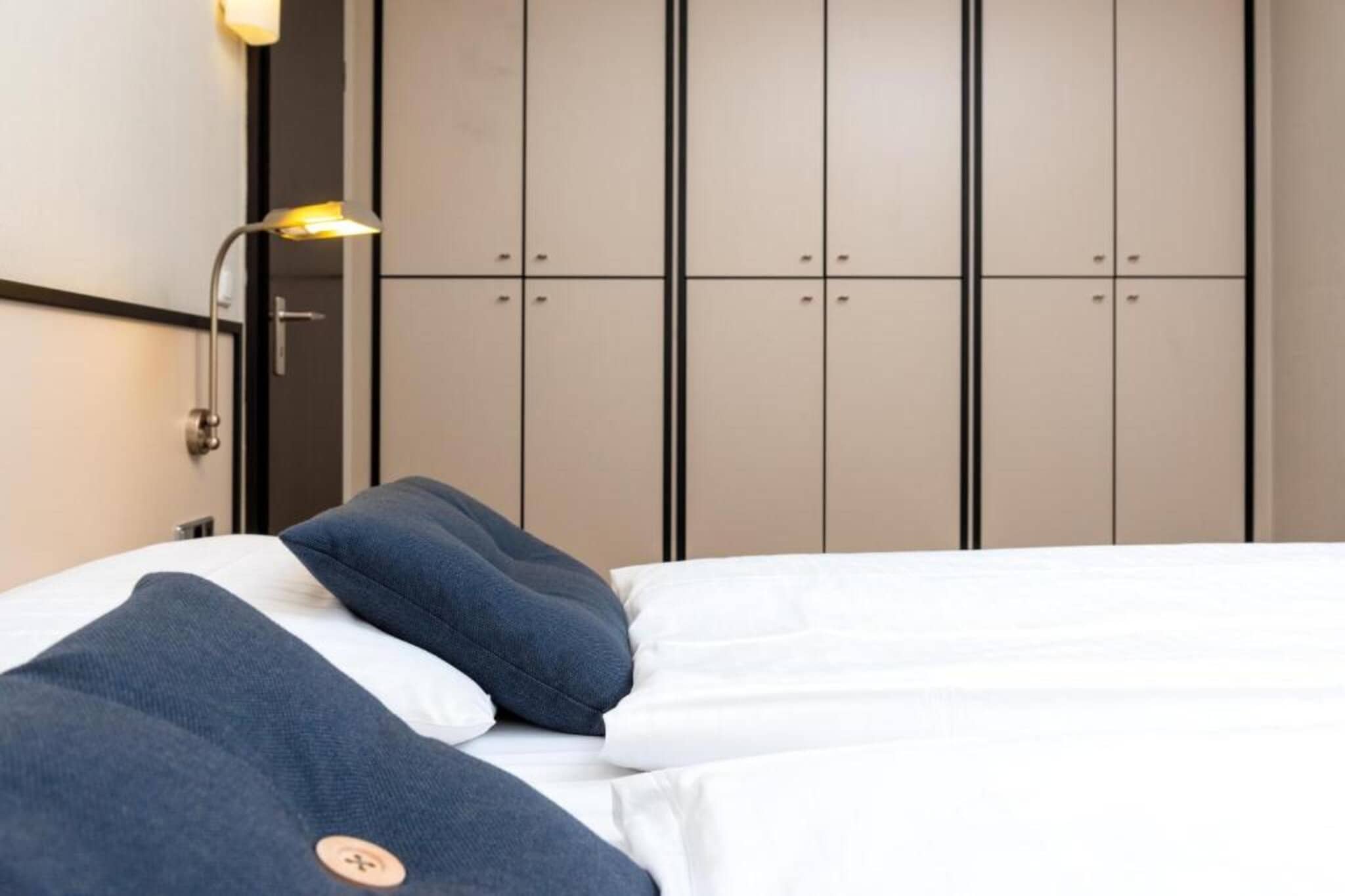 Hotel Lüneburg - Slaapkamer