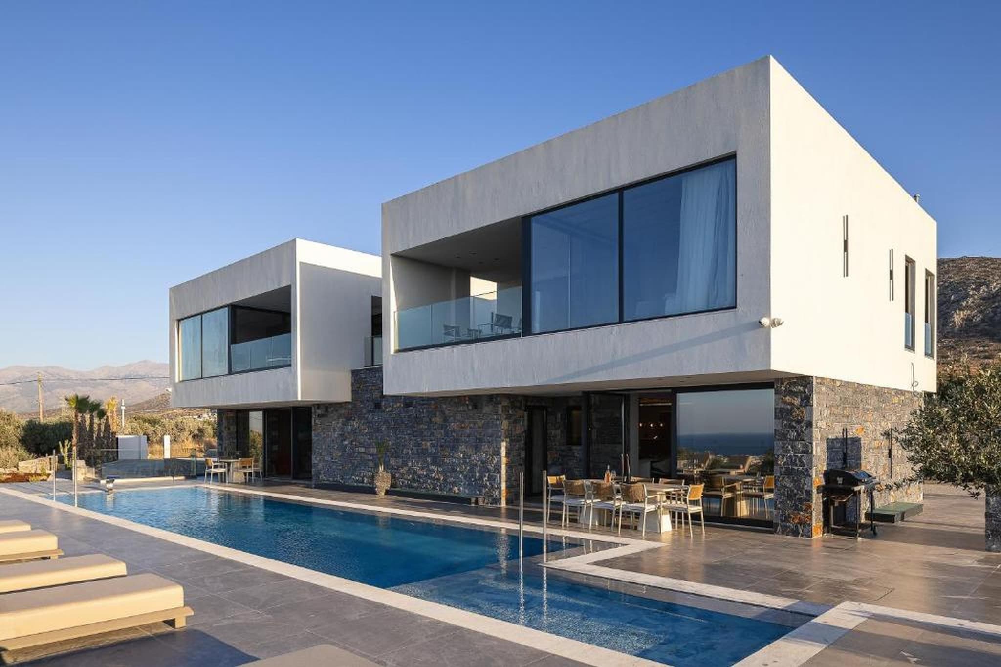 MT7 Panoramic Sea View Villa