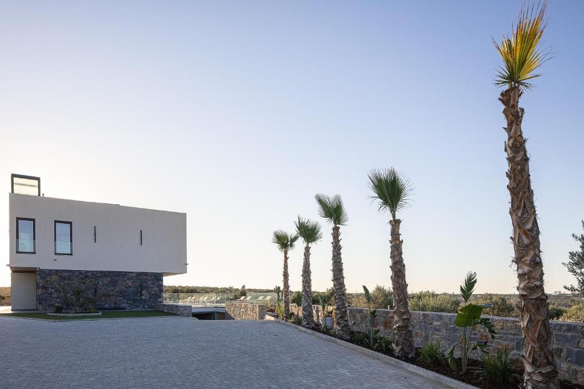 MT7 Panoramic Sea View Villa - Gebieden zomer 1km
