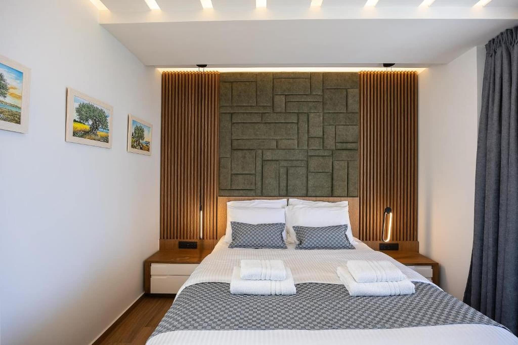 MT7 Panoramic Sea View Villa
