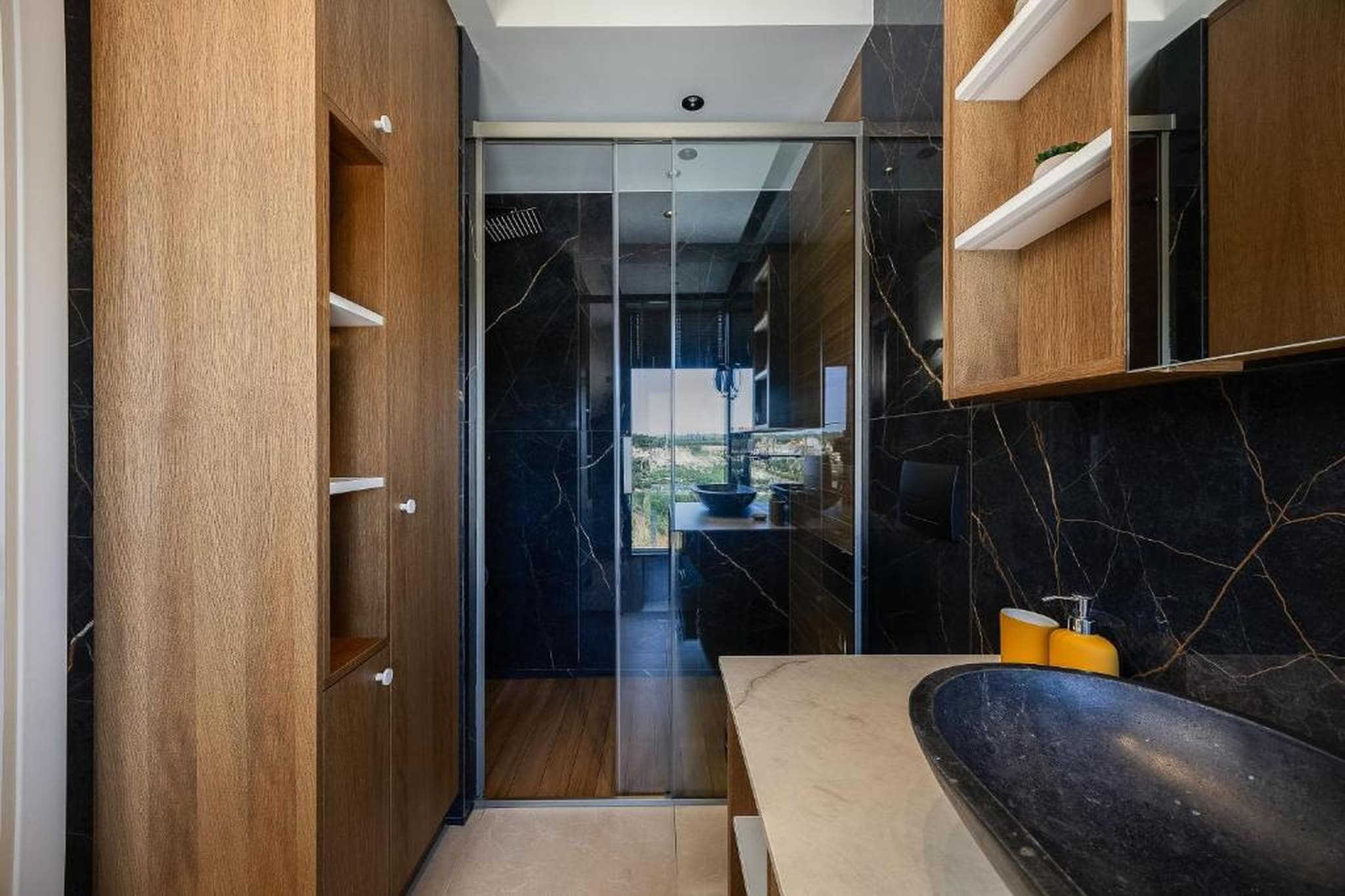 MT7 Panoramic Sea View Villa - Badkamer