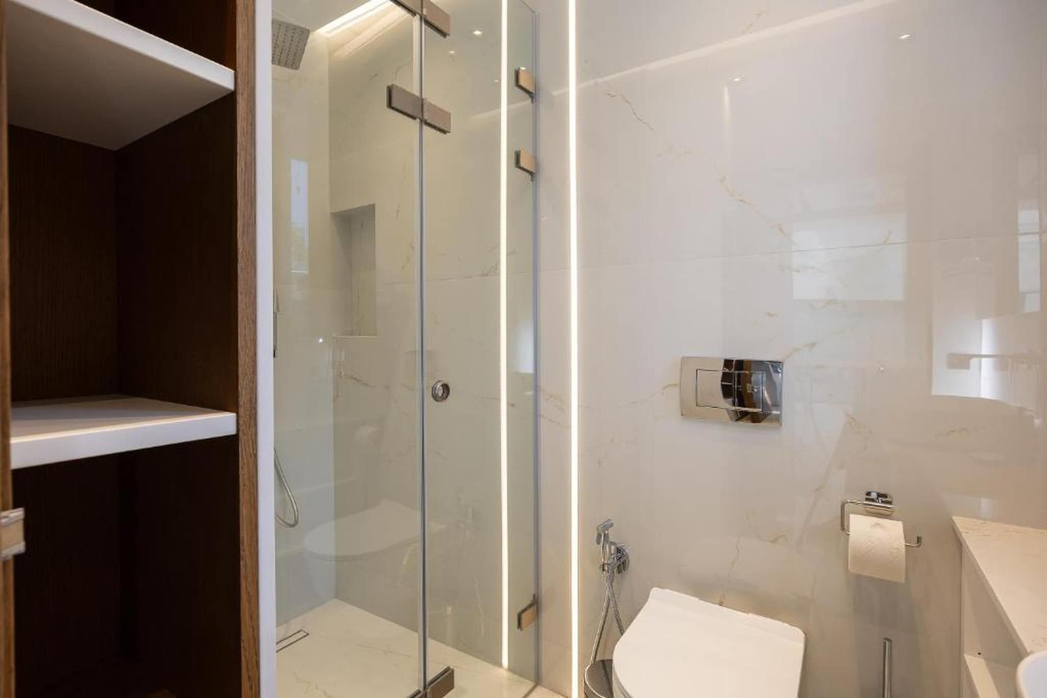 MT7 Panoramic Sea View Villa - Badkamer