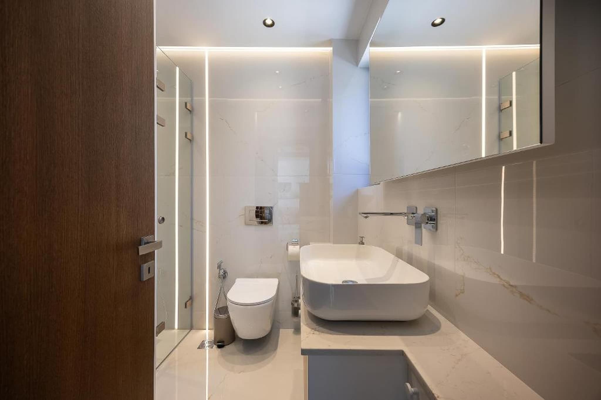 MT7 Panoramic Sea View Villa - Badkamer