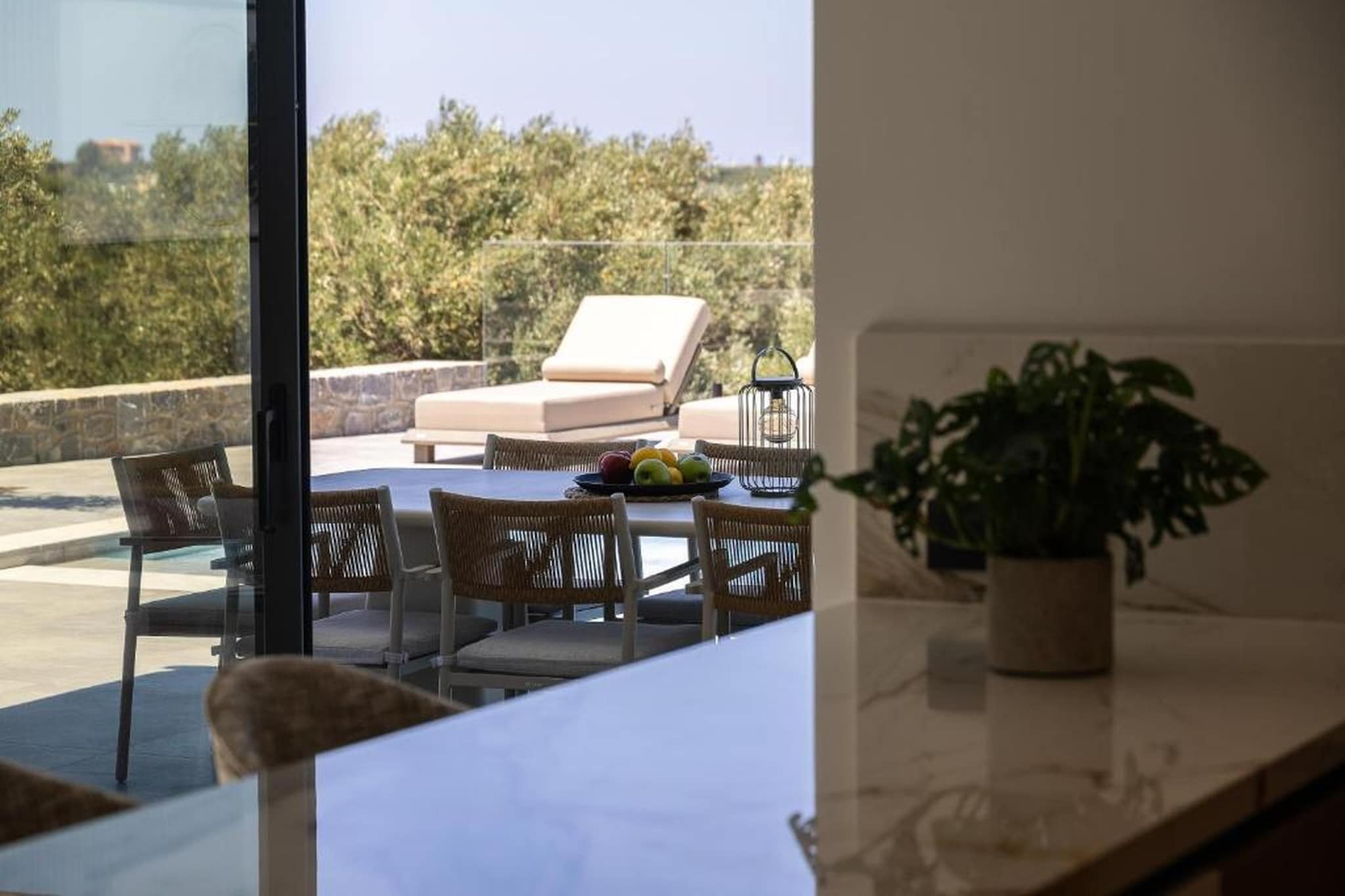 MT7 Panoramic Sea View Villa - Sfeer
