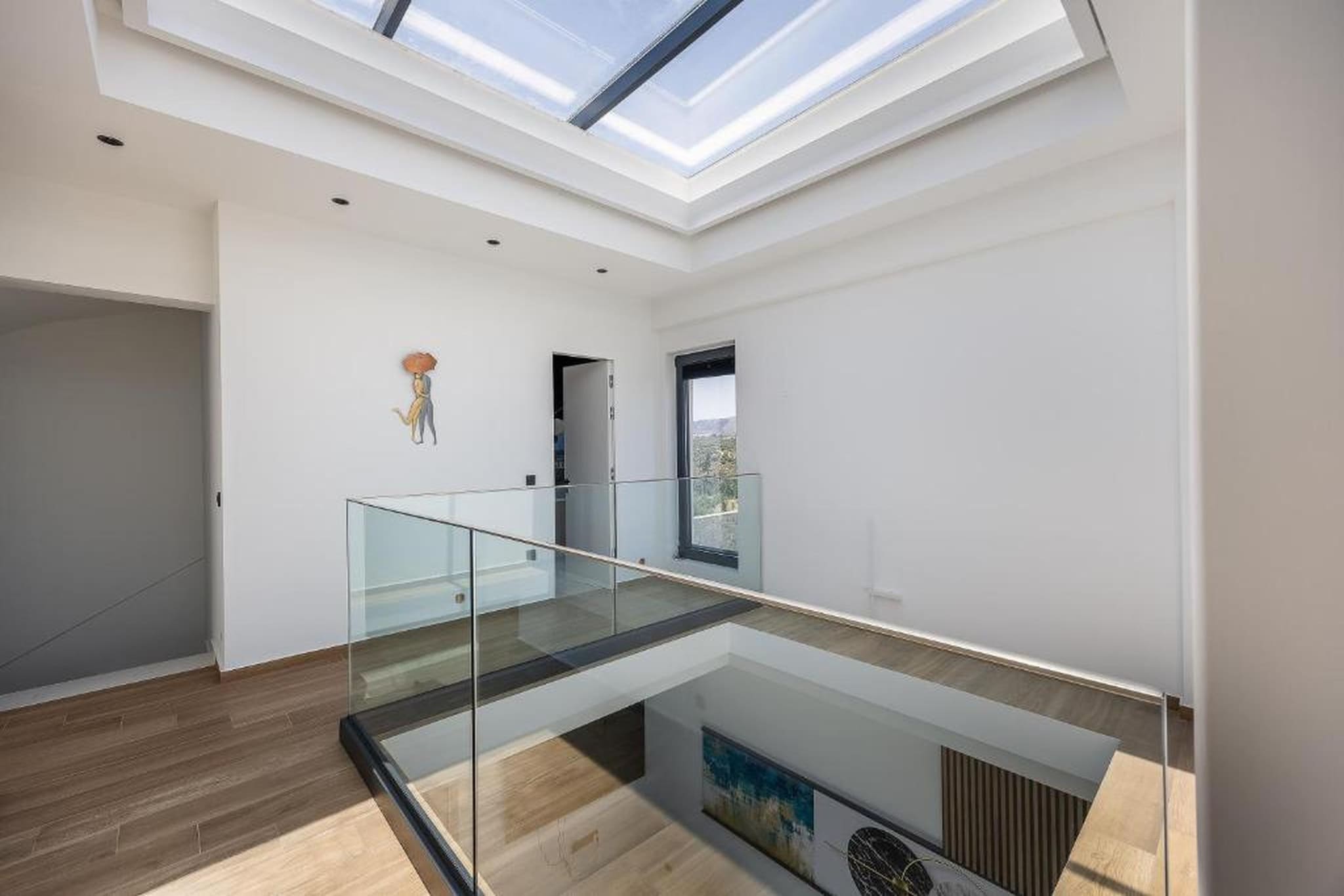 MT7 Panoramic Sea View Villa - Overloop