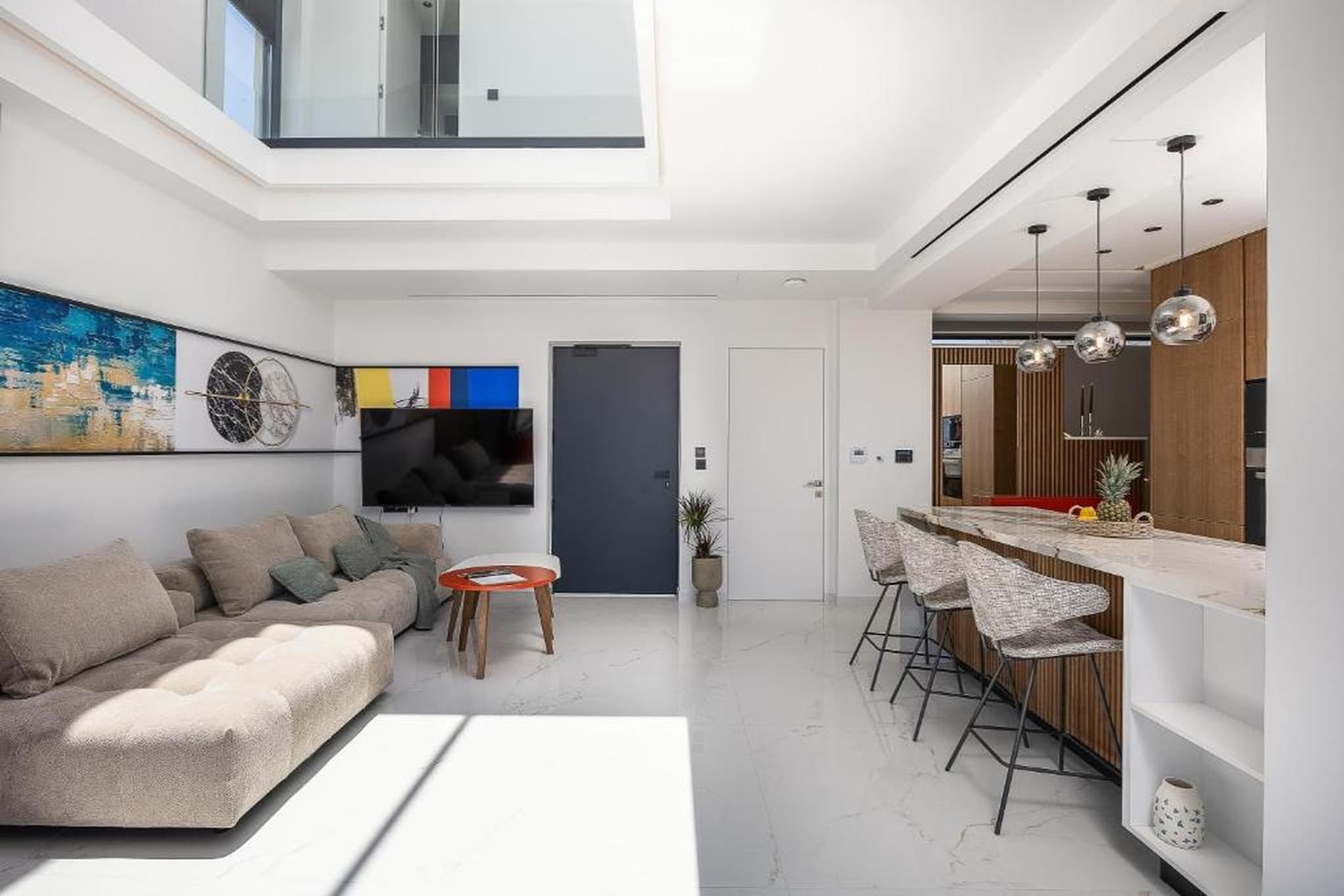 MT7 Panoramic Sea View Villa