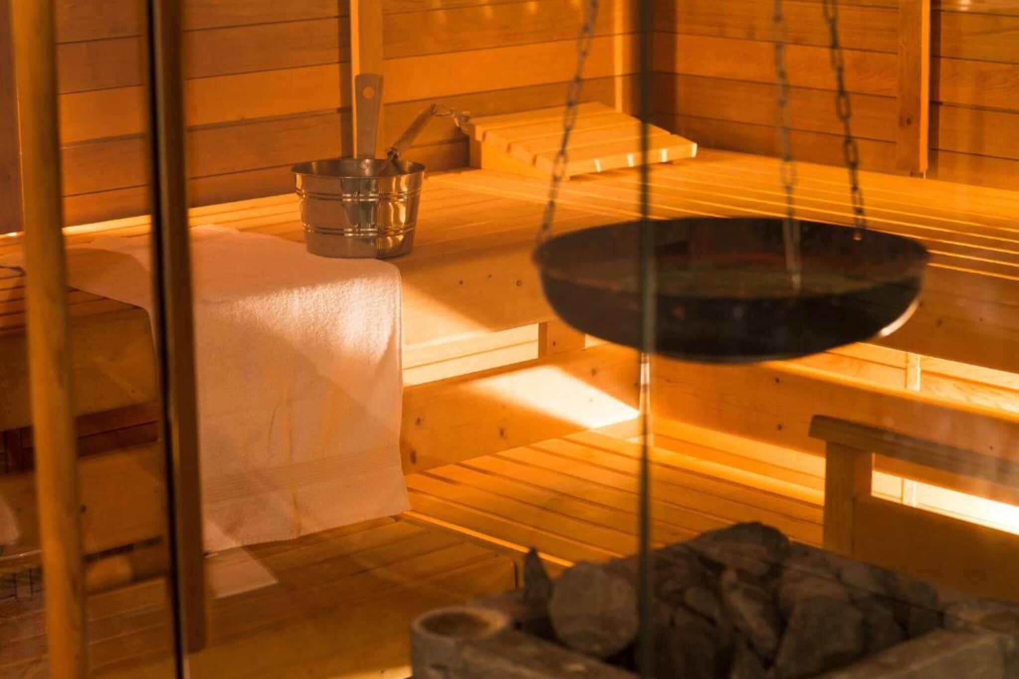 Hotel Leipzig - Sauna