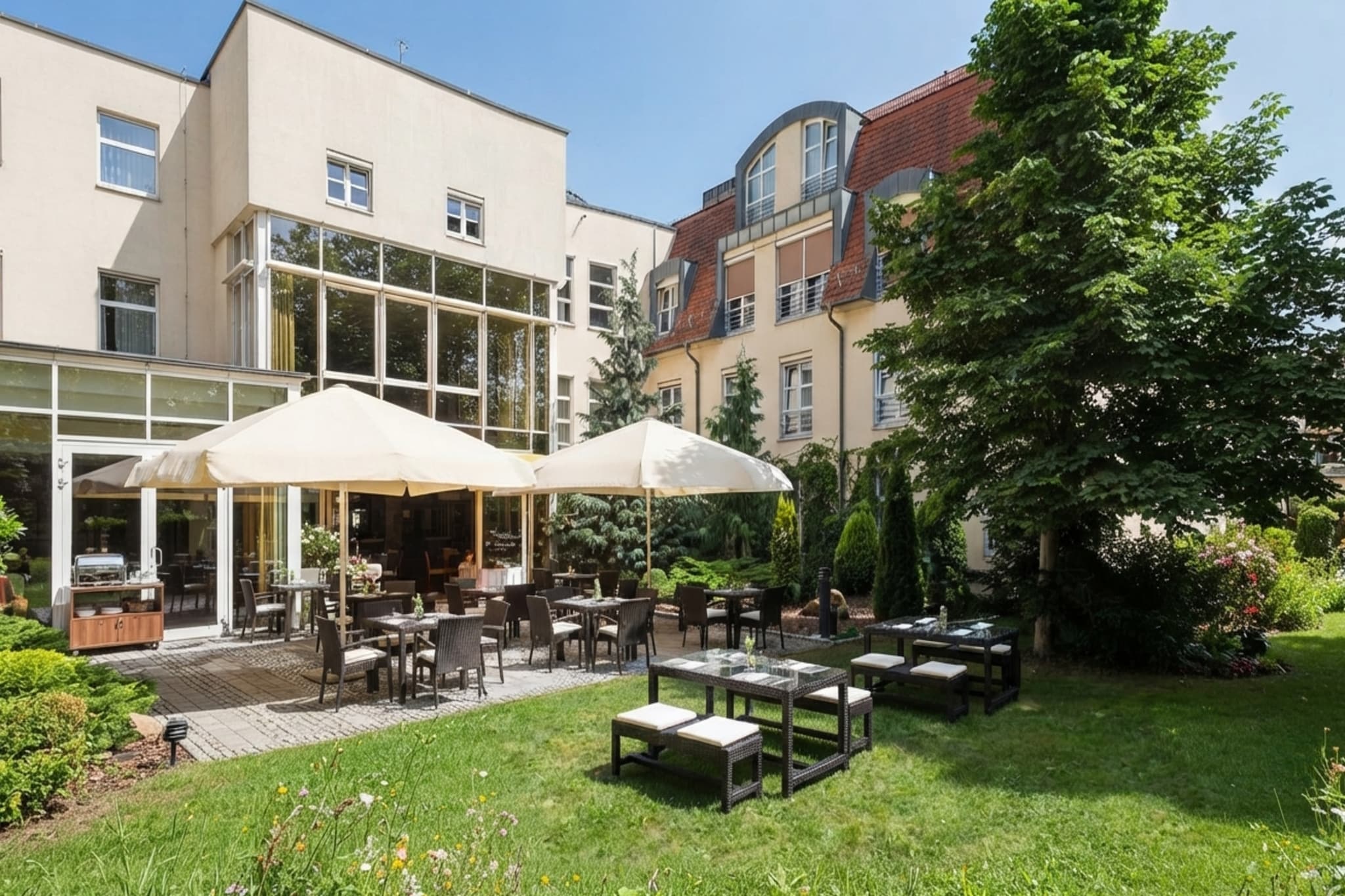 Hotel Leipzig