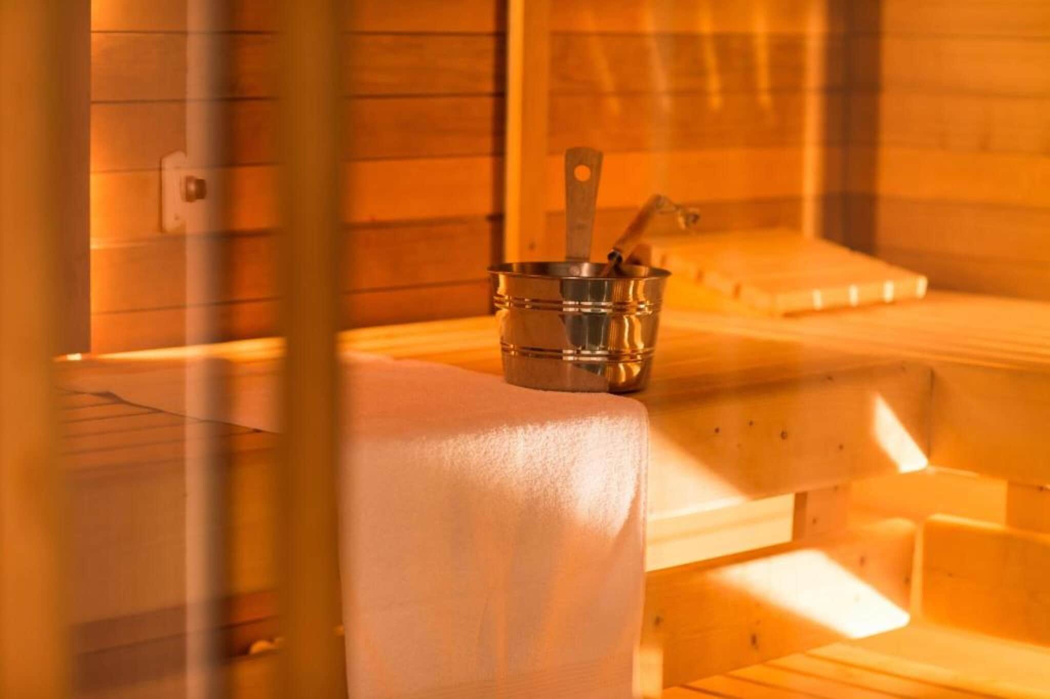 Hotel Leipzig - Sauna