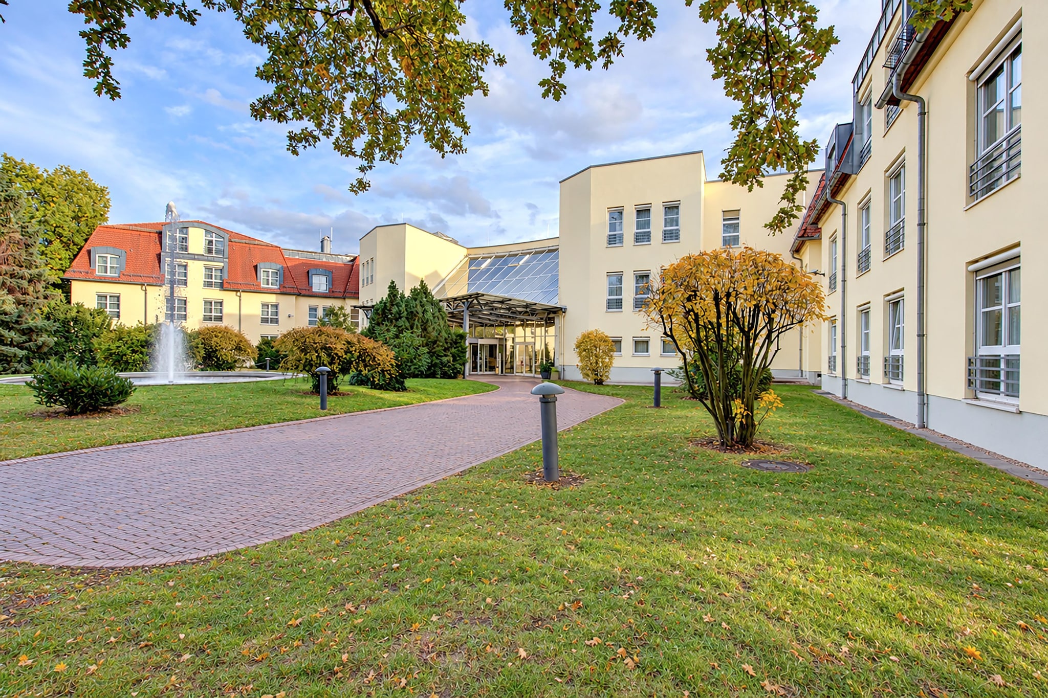Seminaris Sunday Hotel Leipzig West