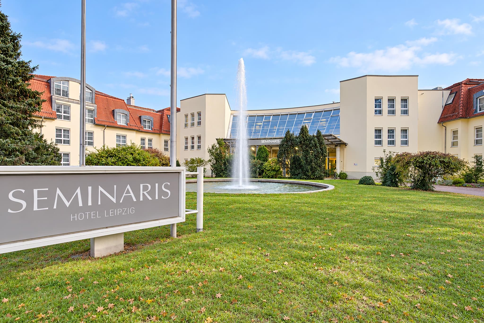 Seminaris Sunday Hotel Leipzig West
