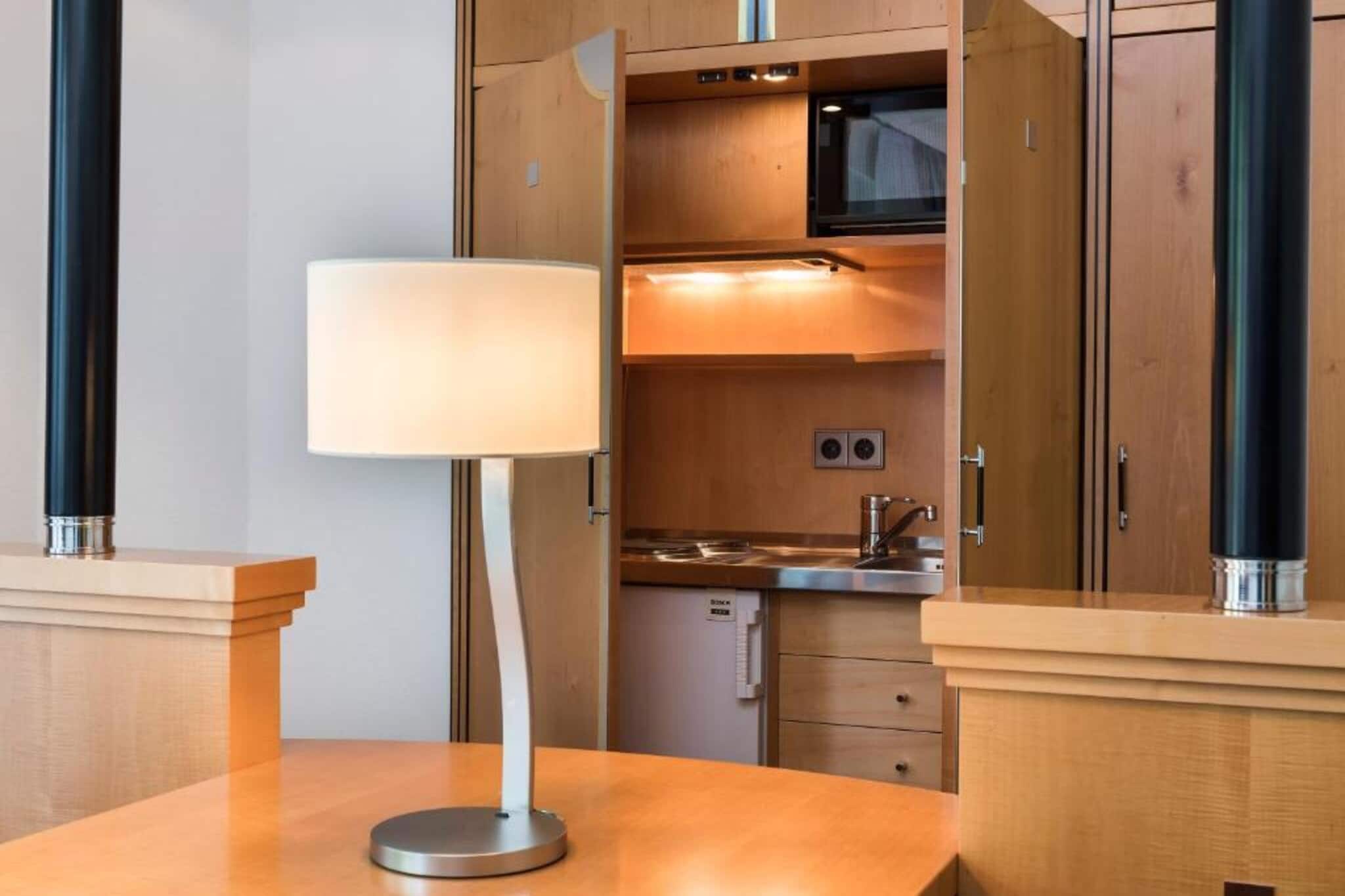 Hotel Leipzig - Wohnzimmer