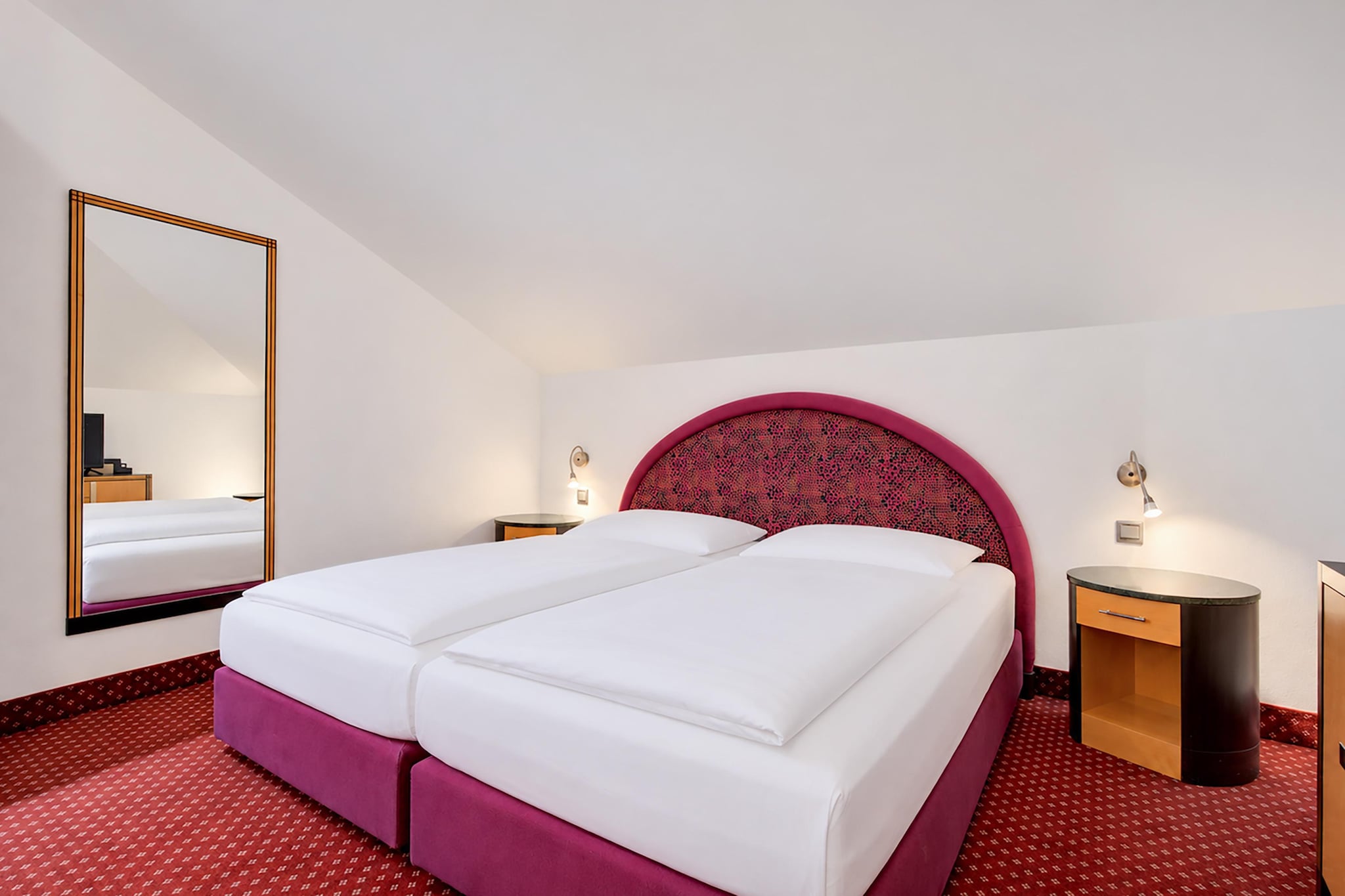 Seminaris Sunday Hotel Leipzig West