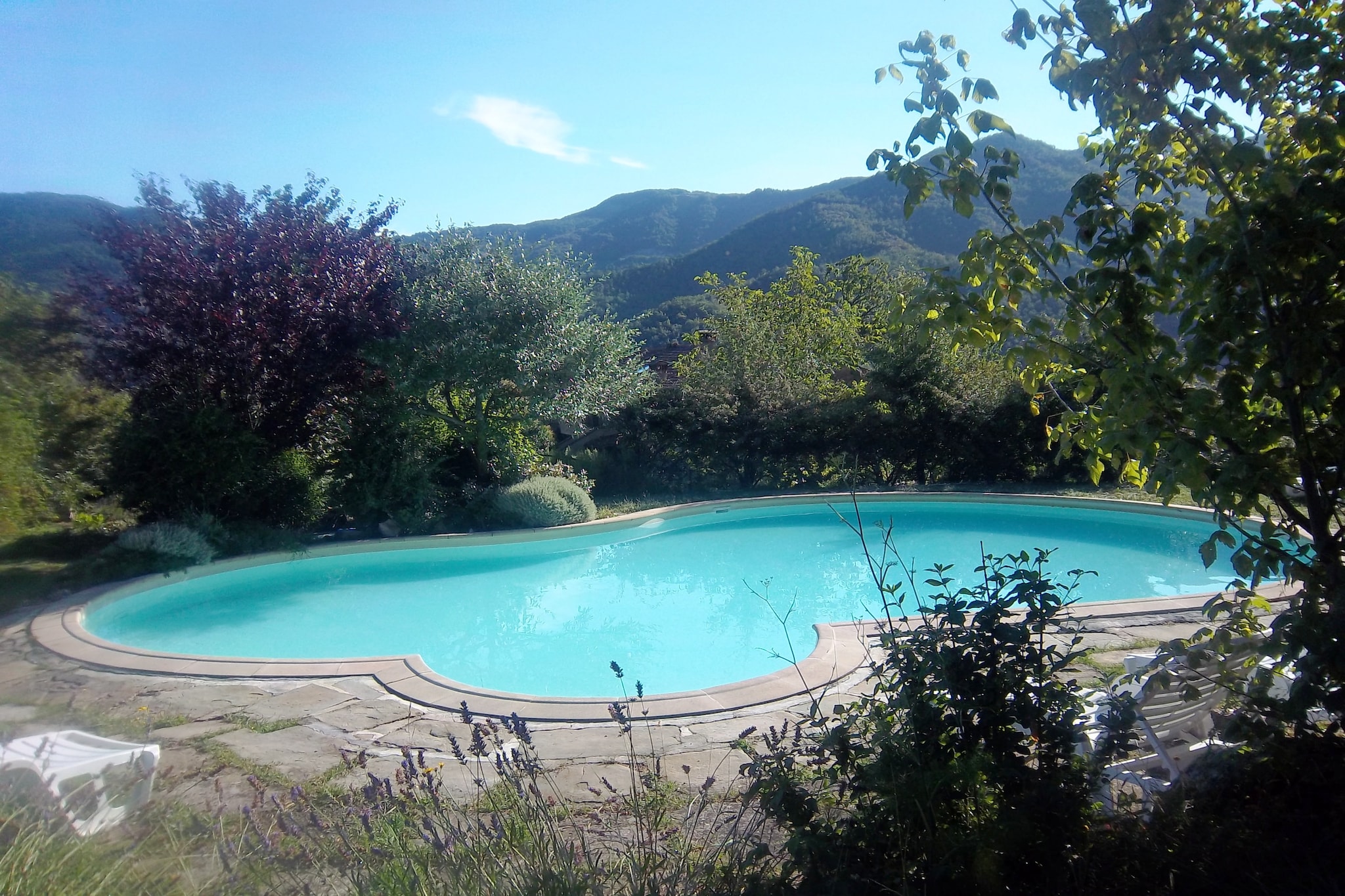 San Godenzo Casa Grande 1-Pool