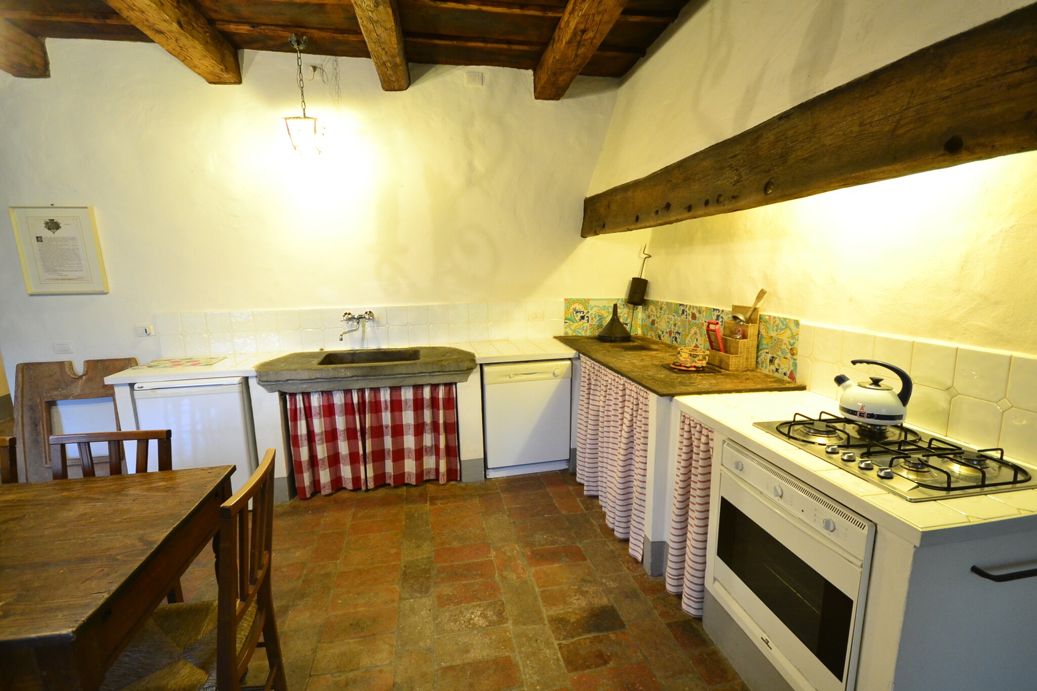 San Godenzo Casa Grande 1-Kitchen