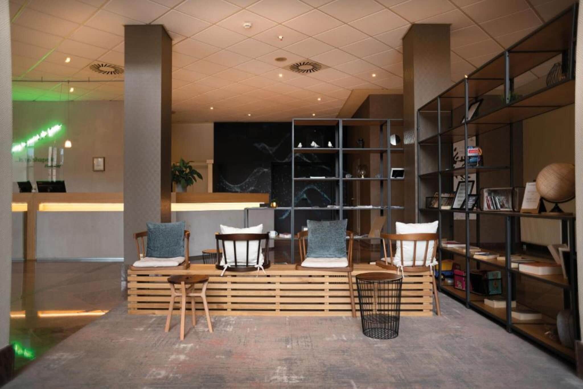 Hotel Nürnberg - Hall / réception