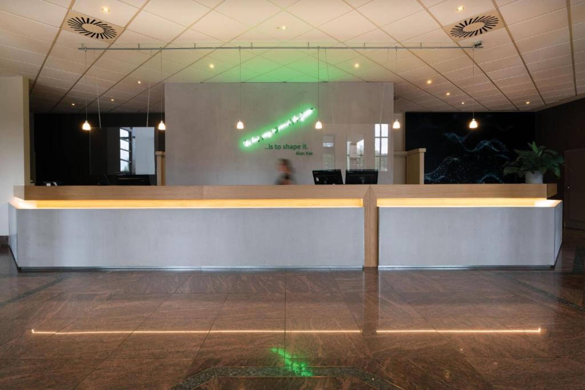 Hotel Nürnberg - Hall / réception