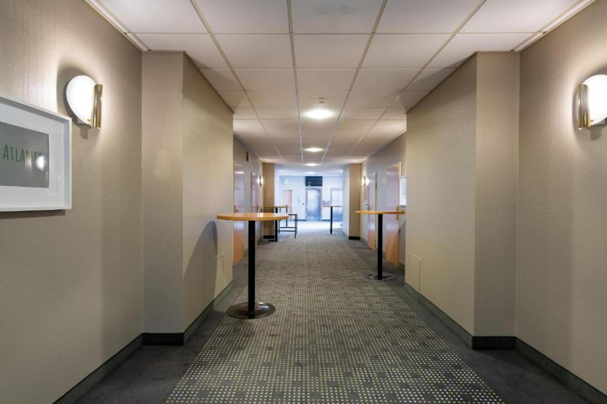Hotel Nürnberg - Palier