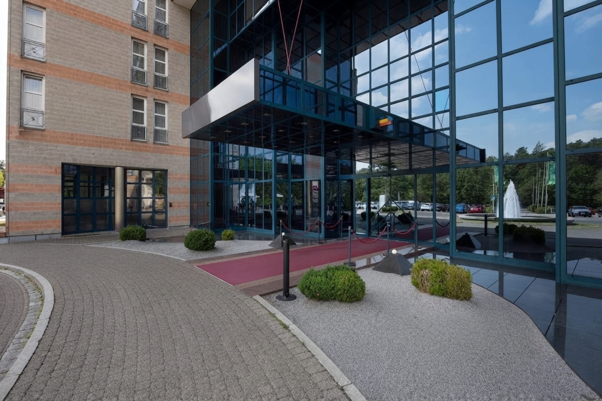 Hotel Nürnberg - Image-tags.hotelexteriorsummer