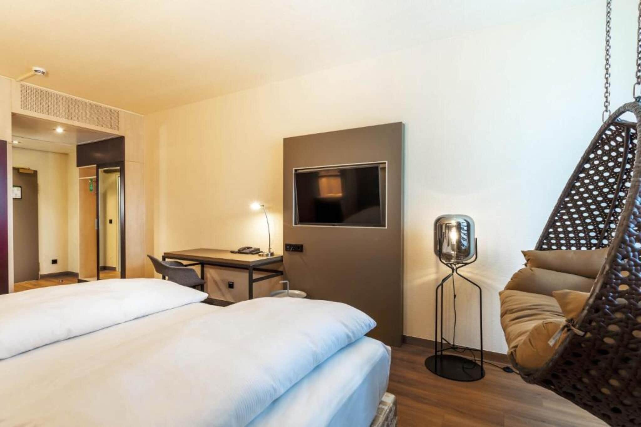 Hotel Nürnberg - Chambre
