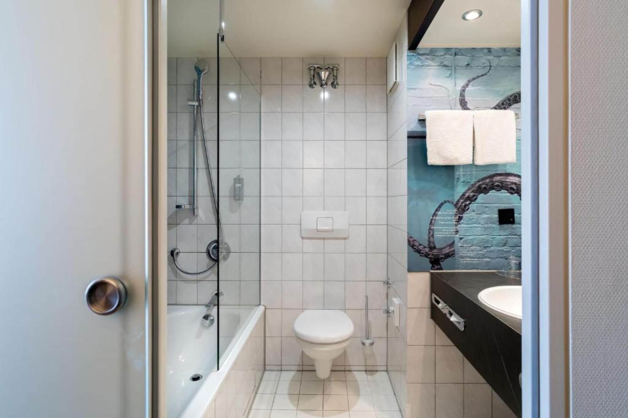 Hotel Nürnberg - Salle de bain