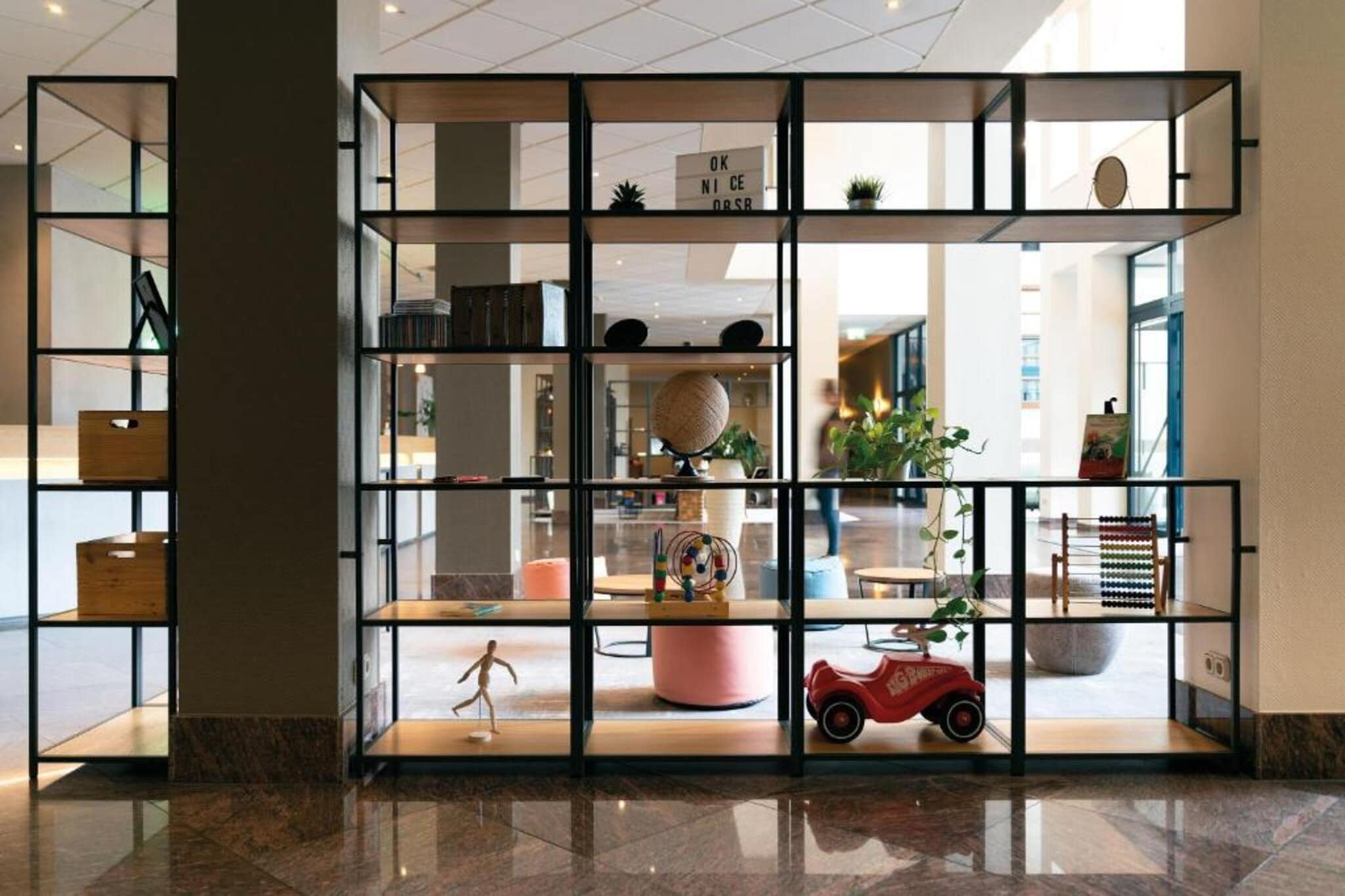 Hotel Nürnberg - Hall / réception