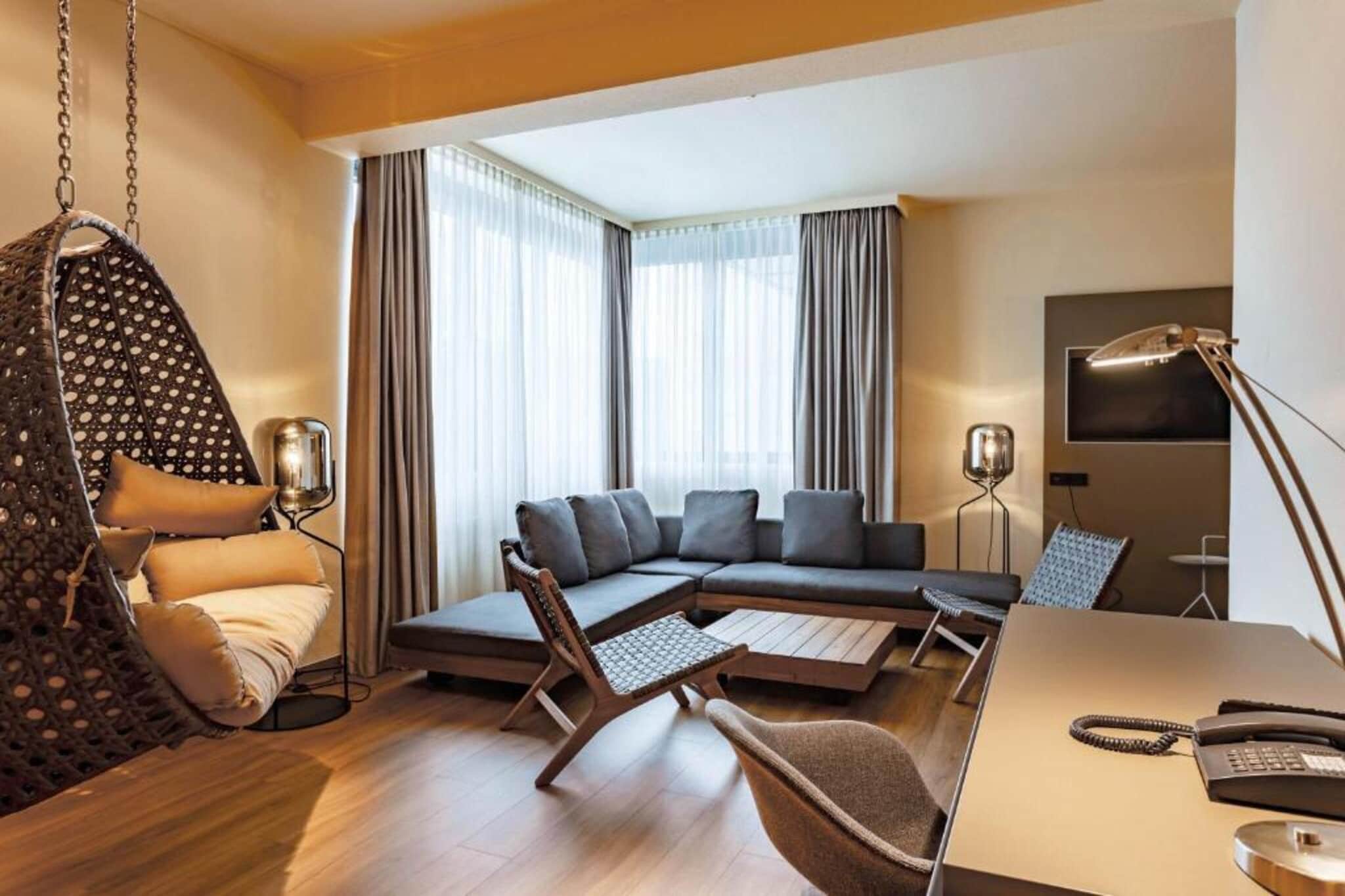 Hotel Nürnberg - Salon