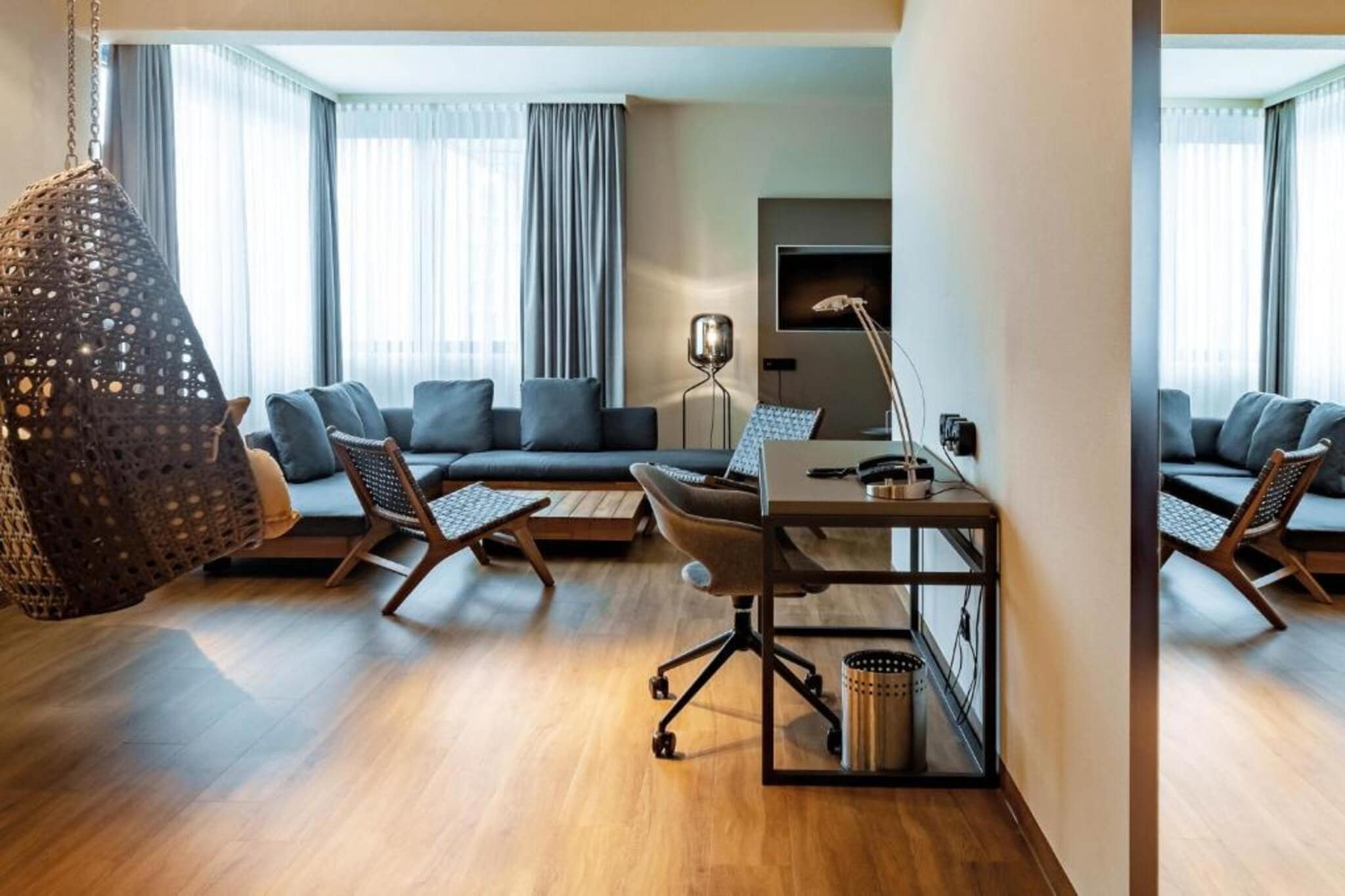 Hotel Nürnberg - Salon