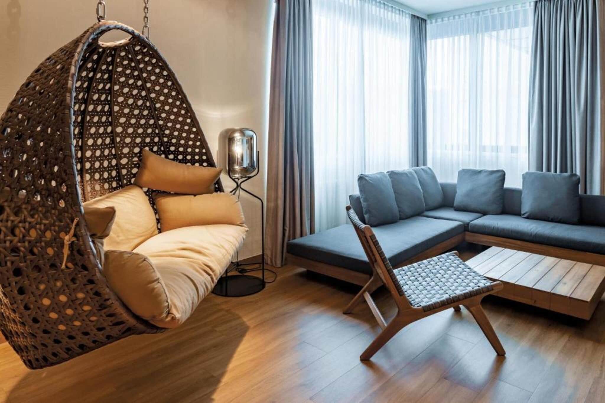 Hotel Nürnberg - Salon