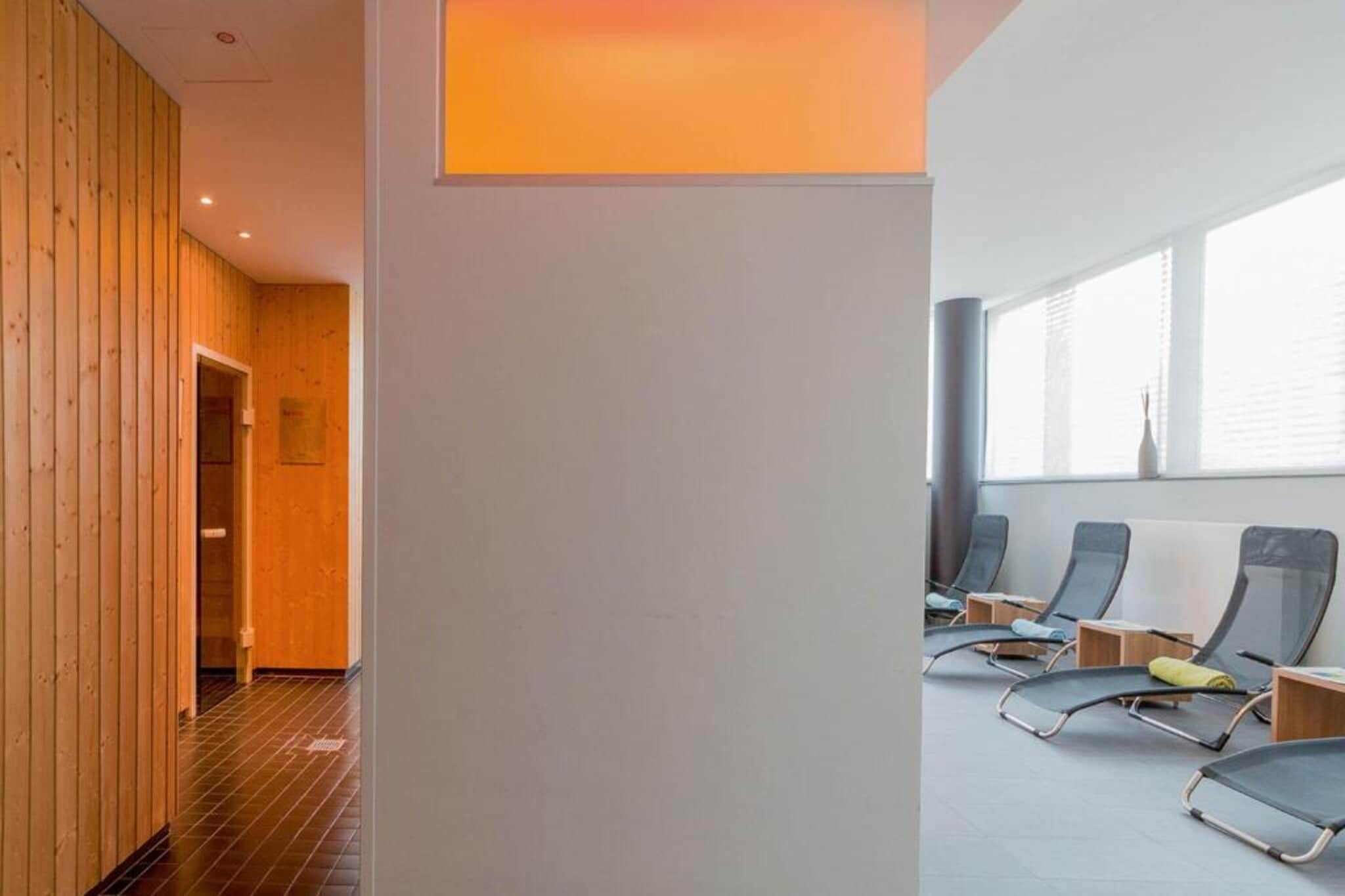 Campus Hotel Berlin - Sauna