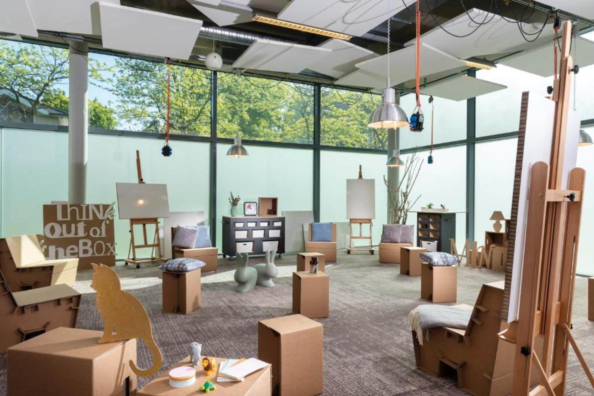 Campus Hotel Berlin - Image-tags.hotelfacilitiesandservices