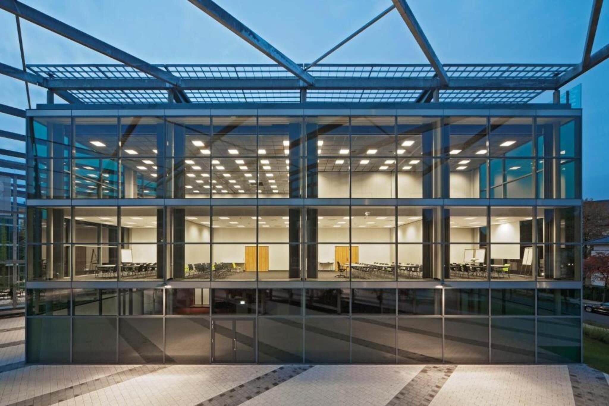 Campus Hotel Berlin - Image-tags.hotelexteriorsummer