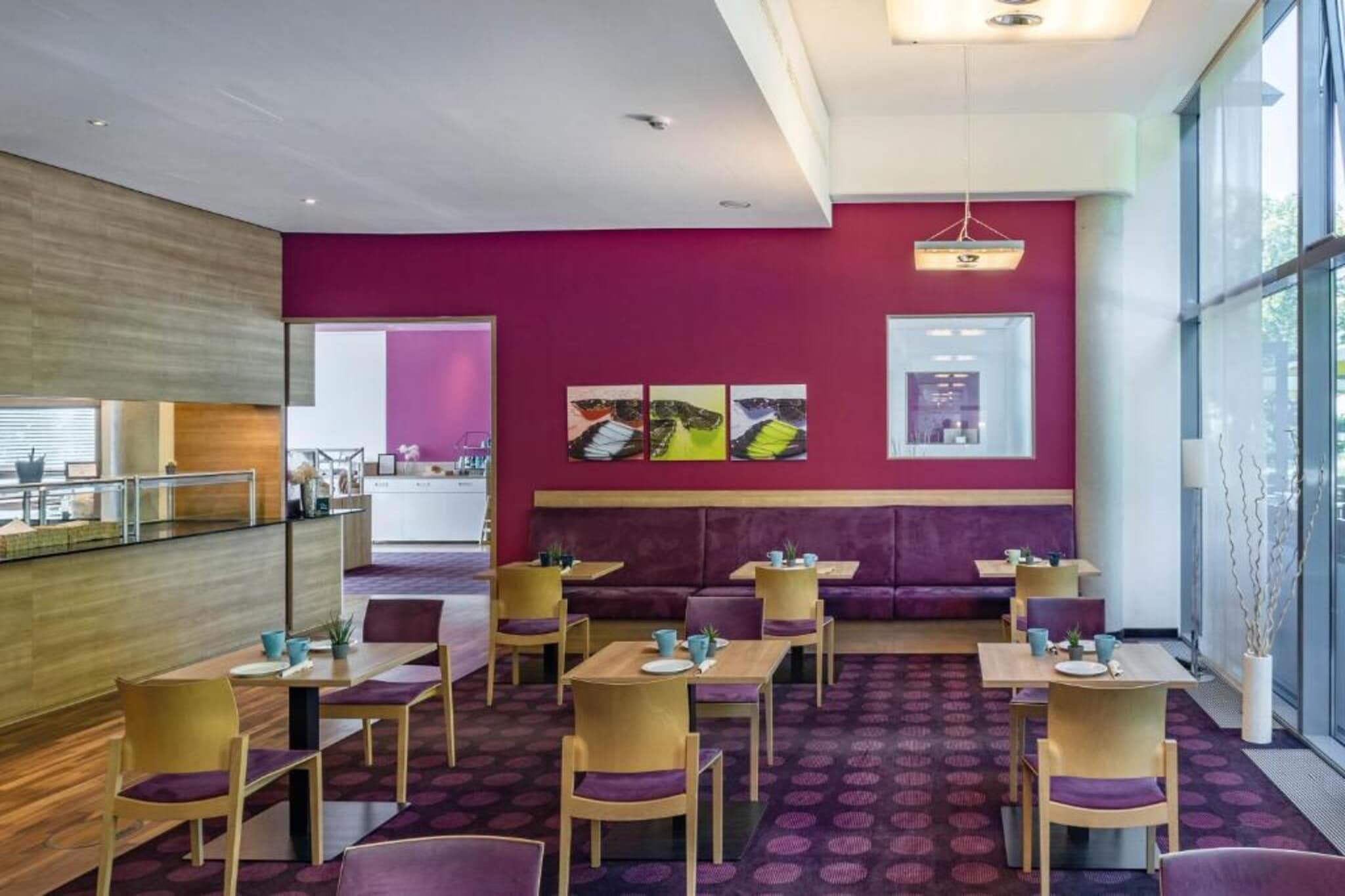 Campus Hotel Berlin - Image-tags.hotelfacilitiesandservices