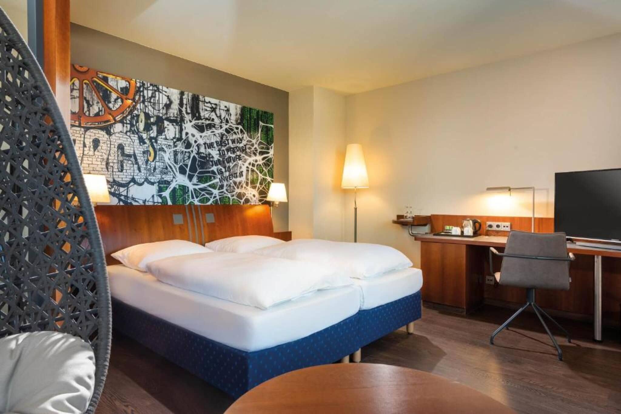 SeeHotel Potsdam