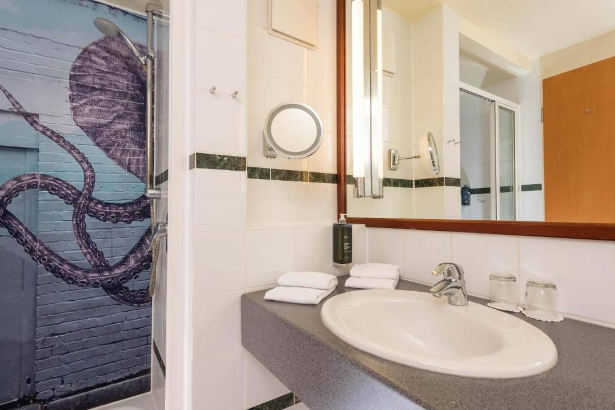 SeeHotel Potsdam - Badkamer