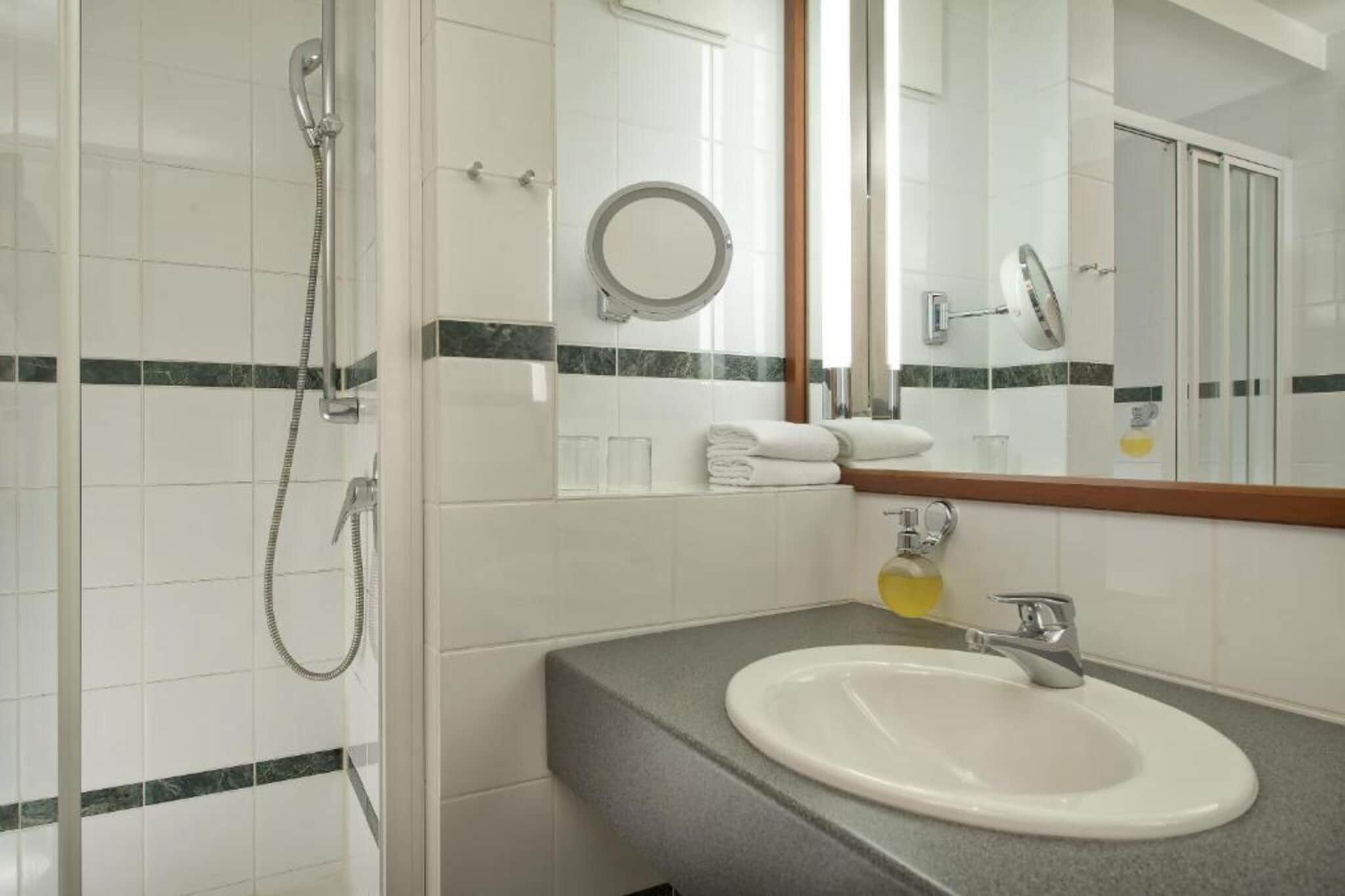 SeeHotel Potsdam - Badkamer