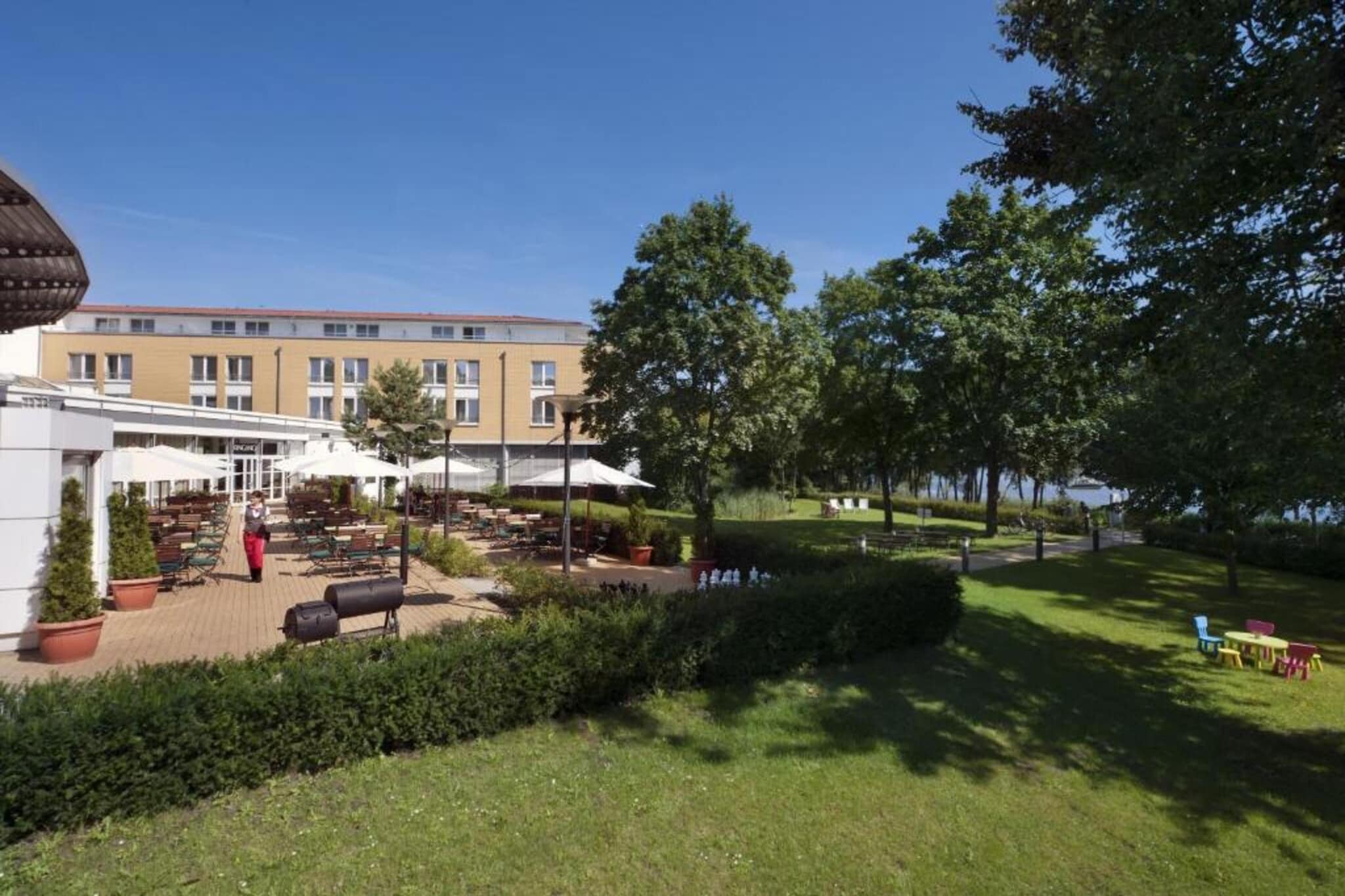 SeeHotel Potsdam
