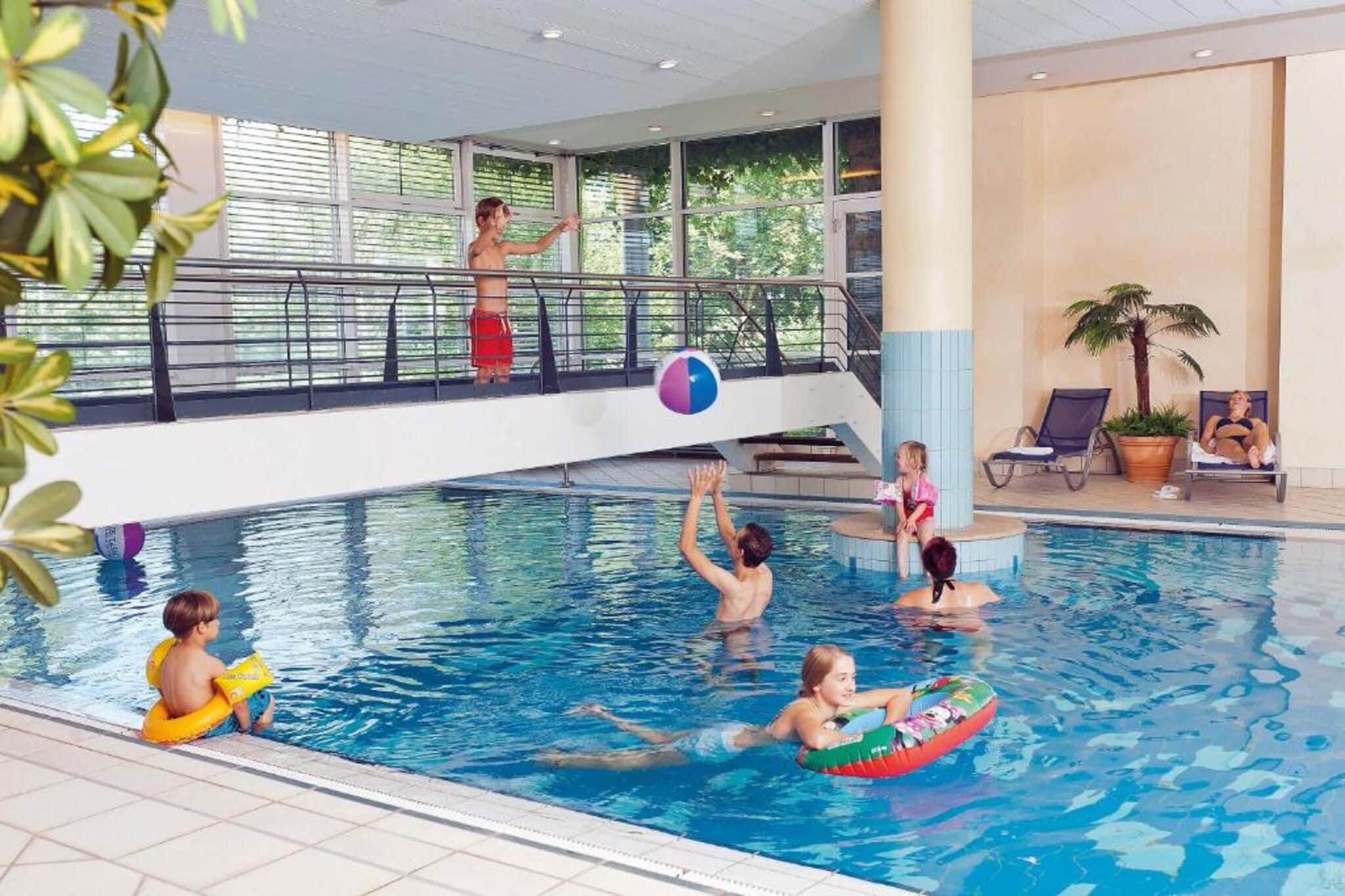 SeeHotel Potsdam - Image-tags.hotelswimmingpool