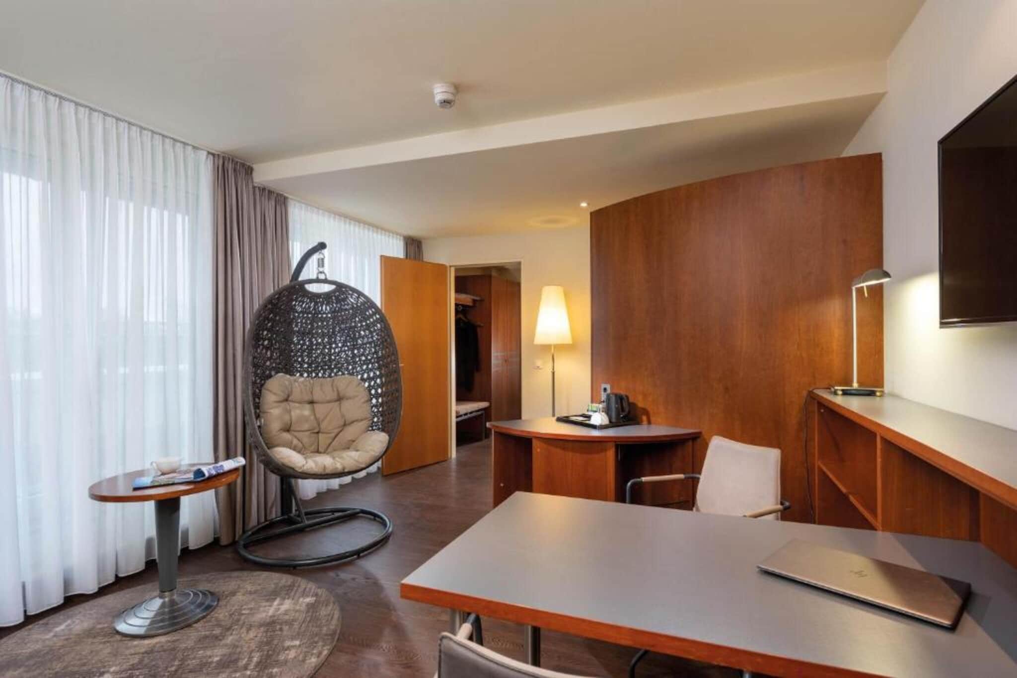 SeeHotel Potsdam - Slaapkamer