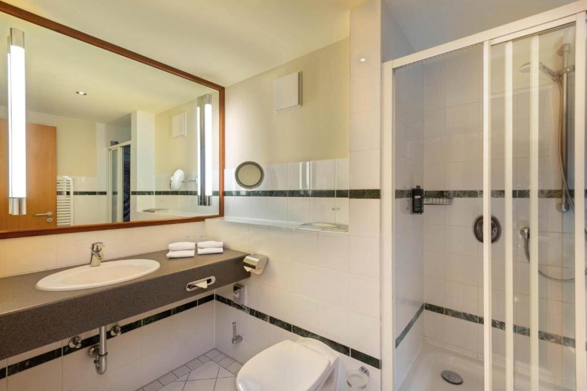 SeeHotel Potsdam - Badkamer