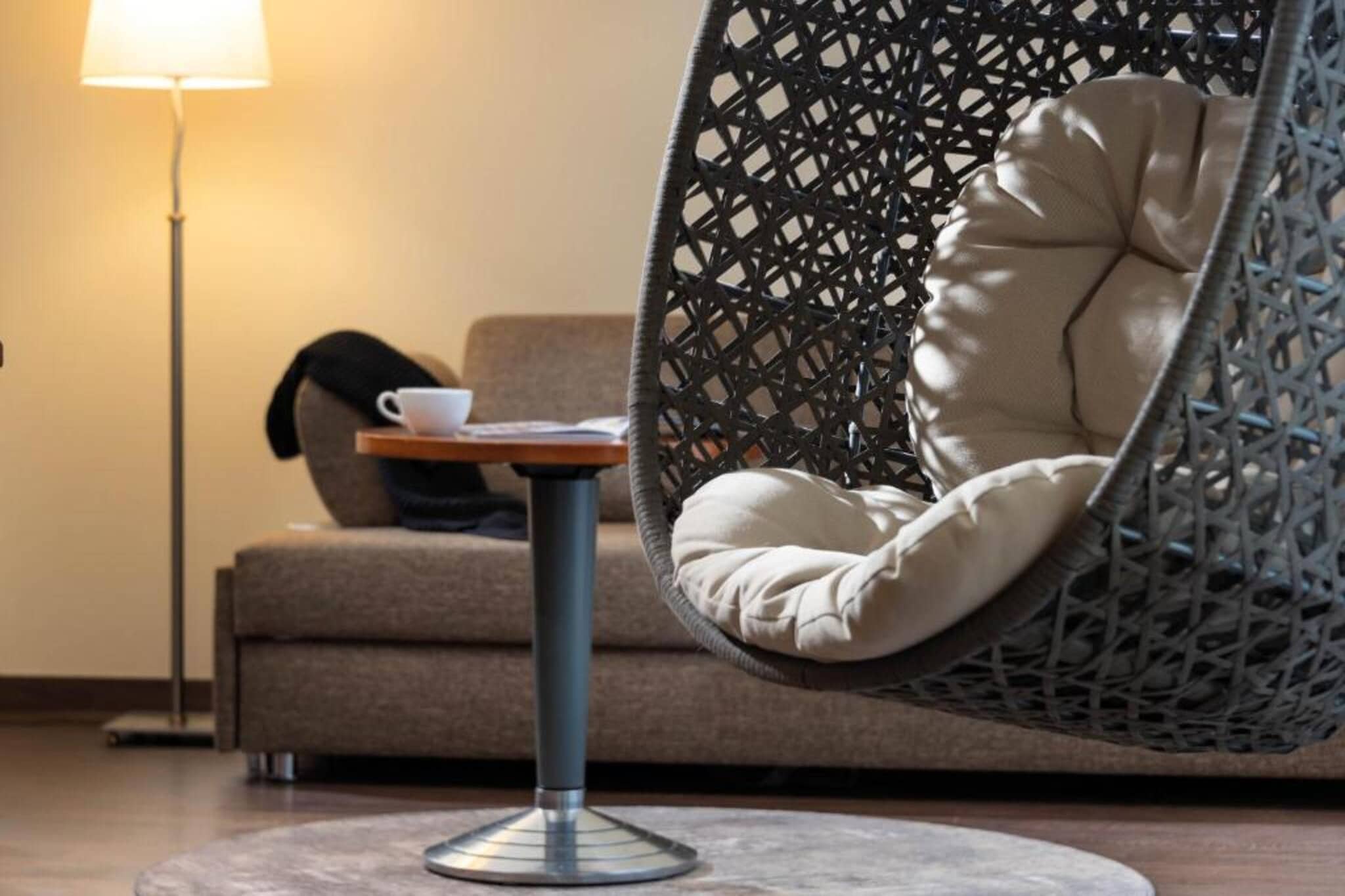 SeeHotel Potsdam - Slaapkamer