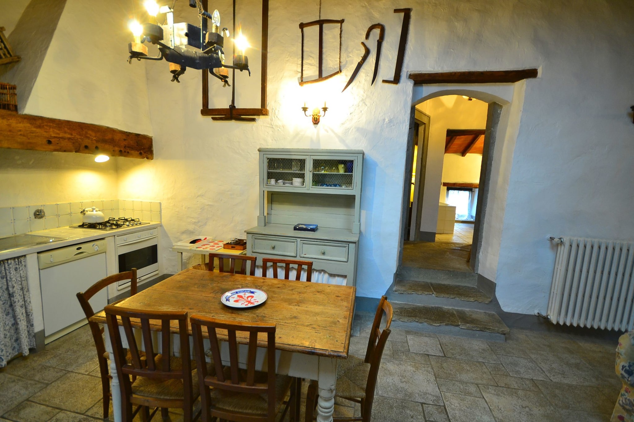 San Godenzo Casa Grande 2-Kitchen