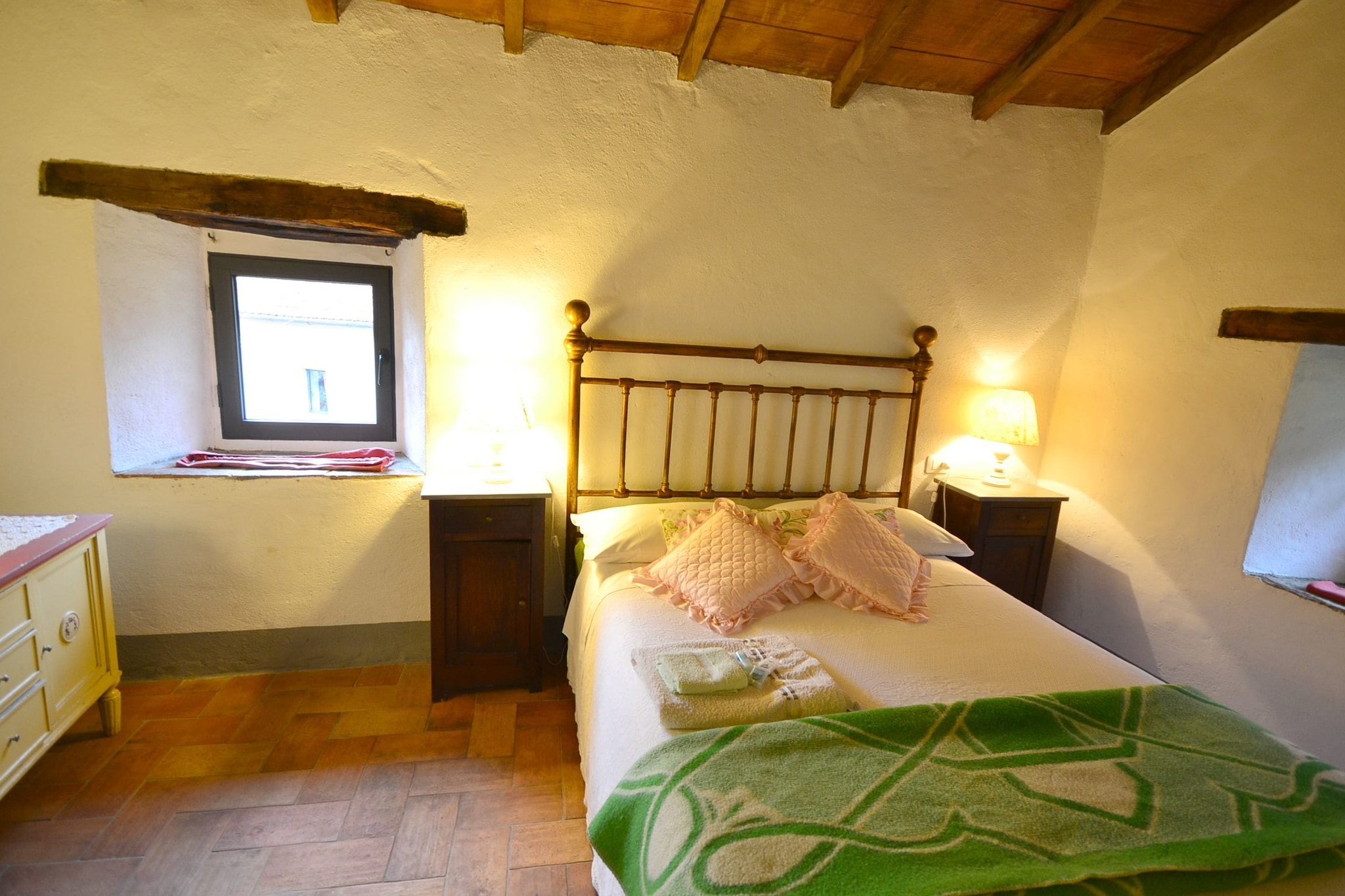 San Godenzo Casa Grande 2-Bedroom